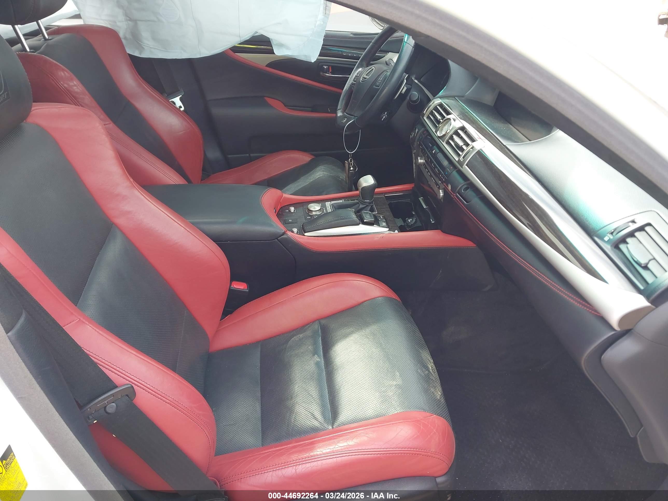 LEXUS LS image 5