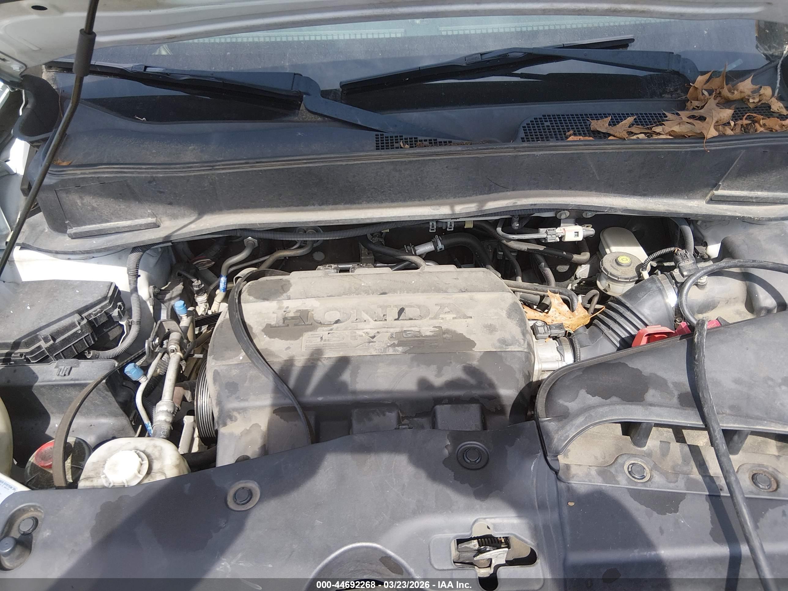 HONDA PILOT image 10