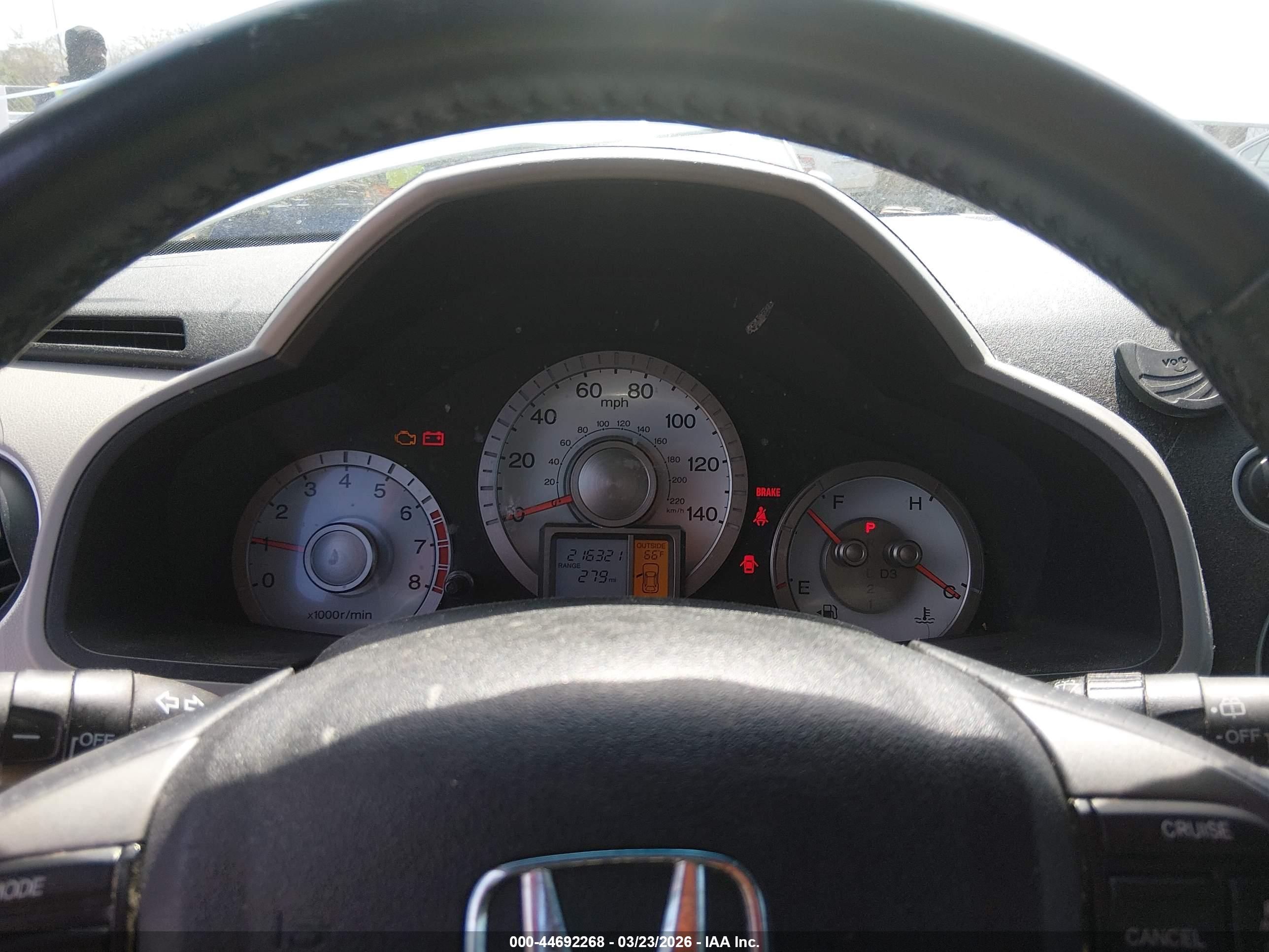 HONDA PILOT image 7