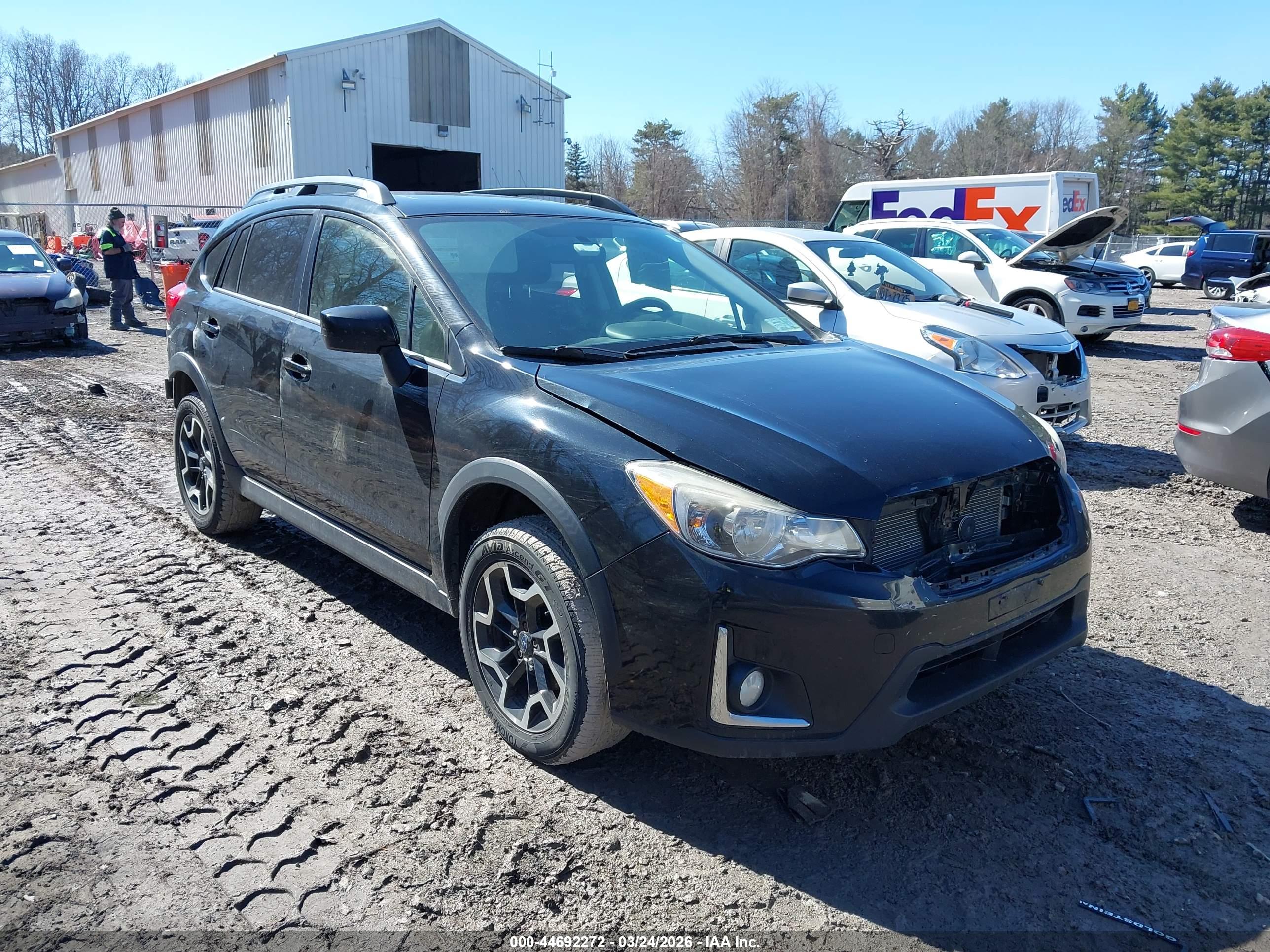 SUBARU CROSSTREK image 6