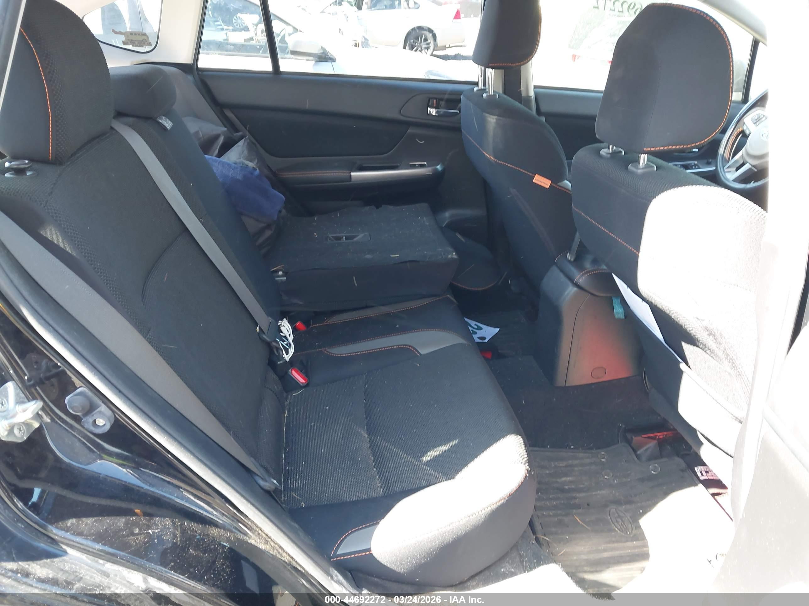 SUBARU CROSSTREK image 8