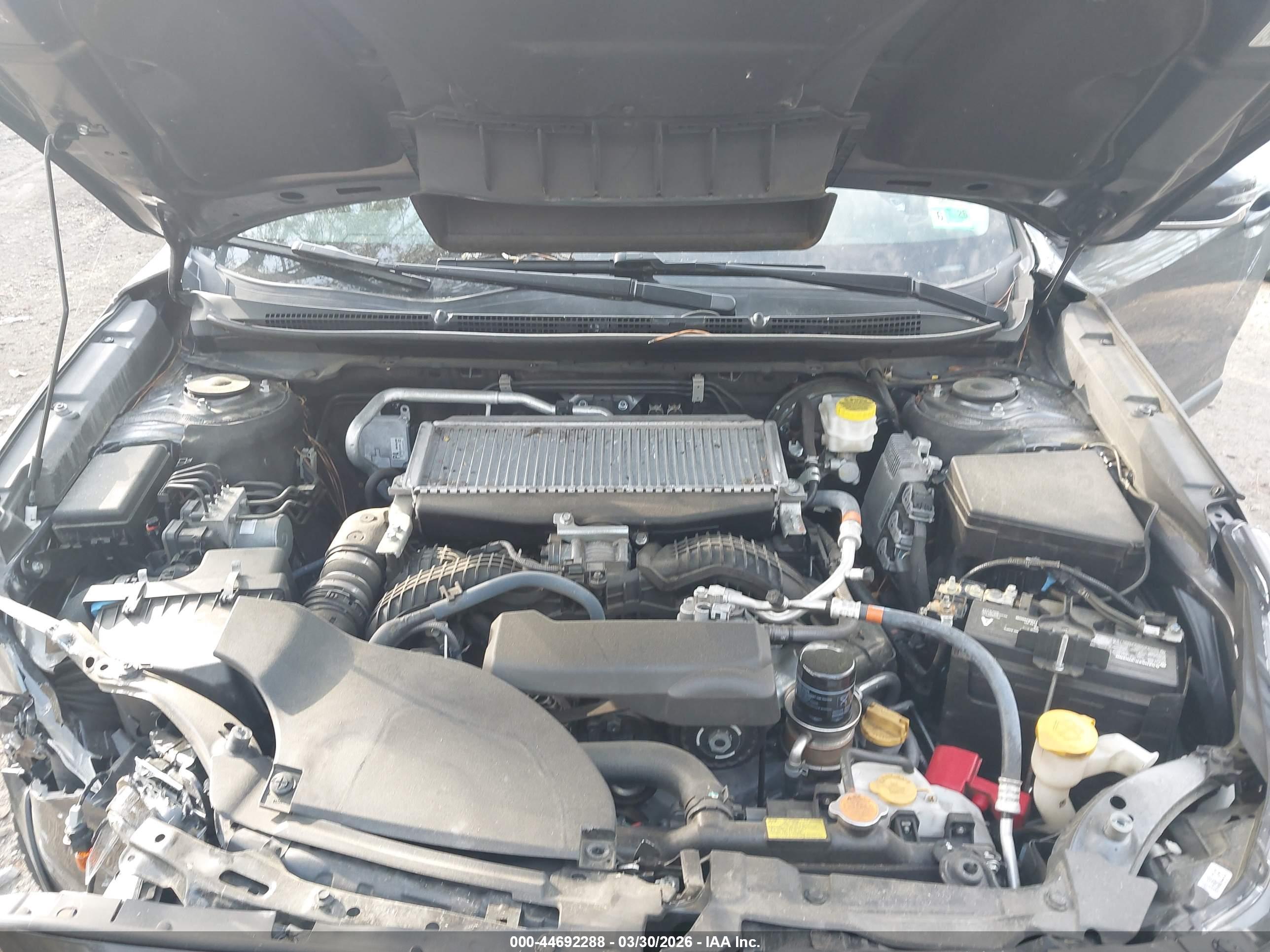 SUBARU OUTBACK image 10