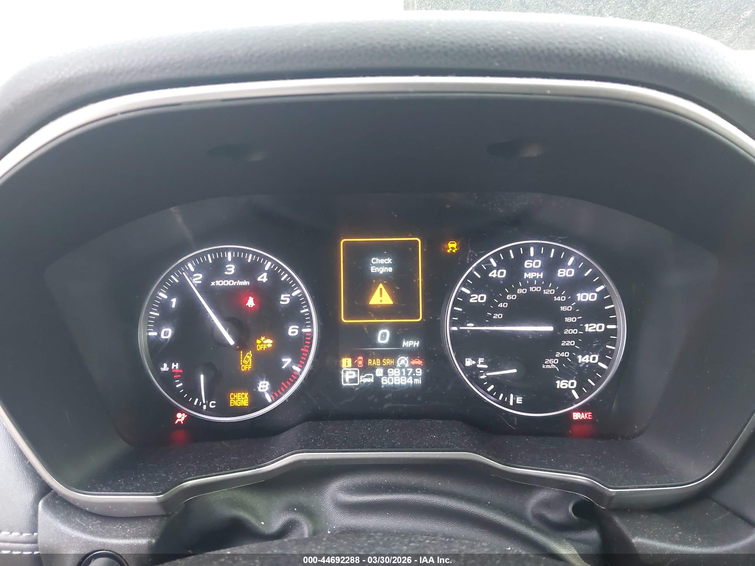 SUBARU OUTBACK image 7