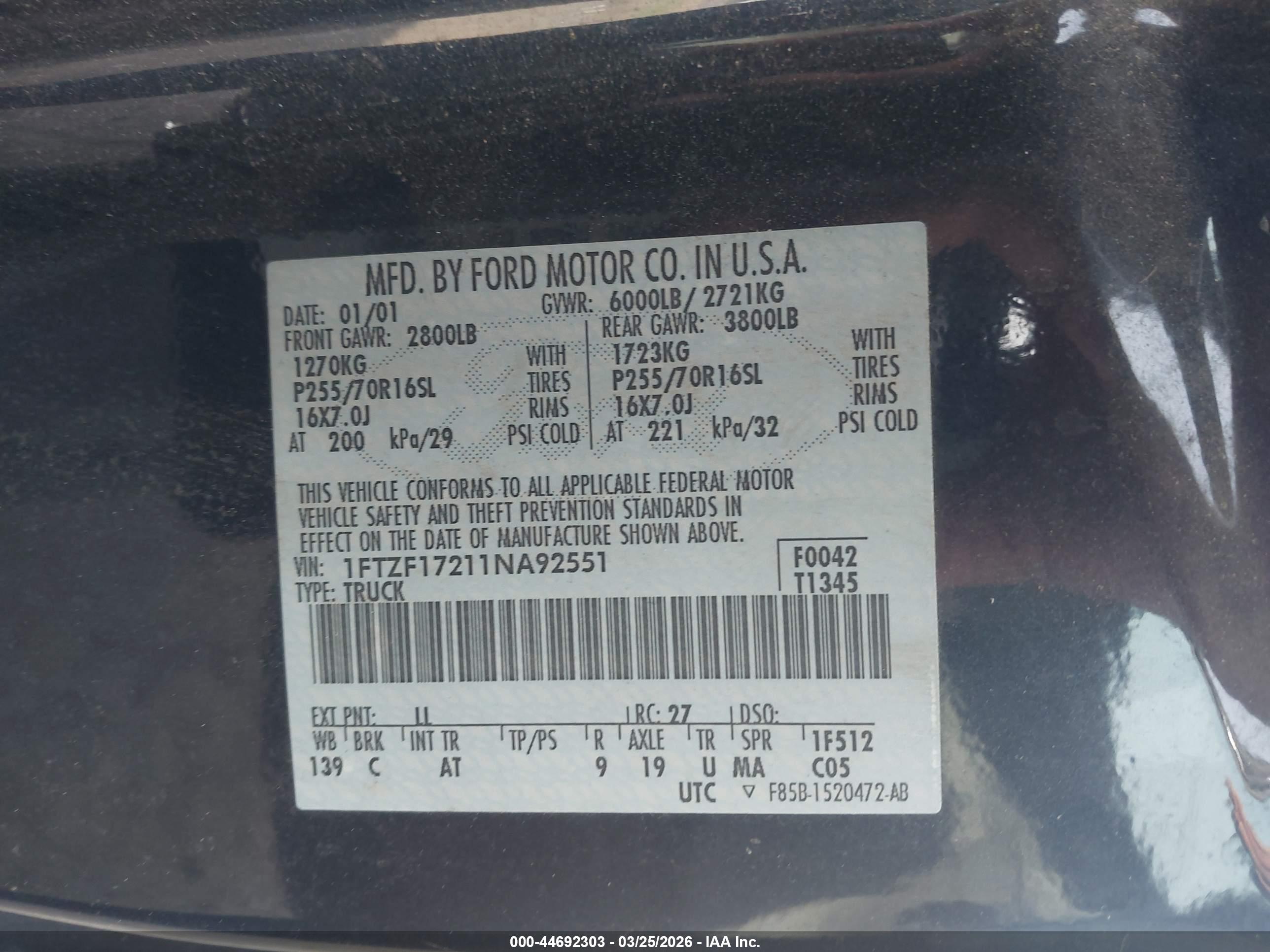 FORD F-150 image 9