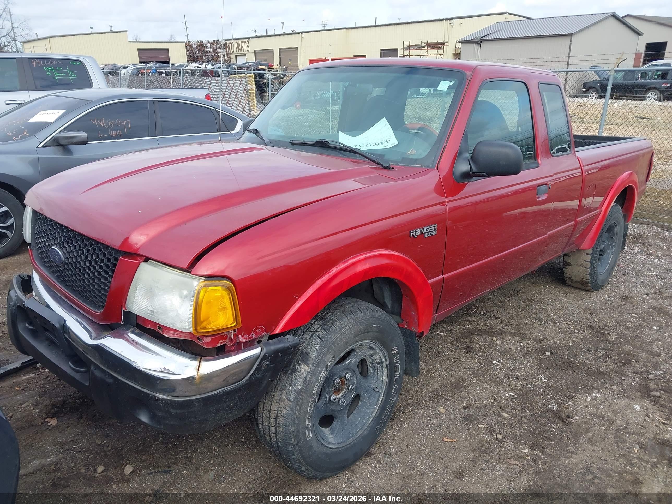 FORD RANGER image 2
