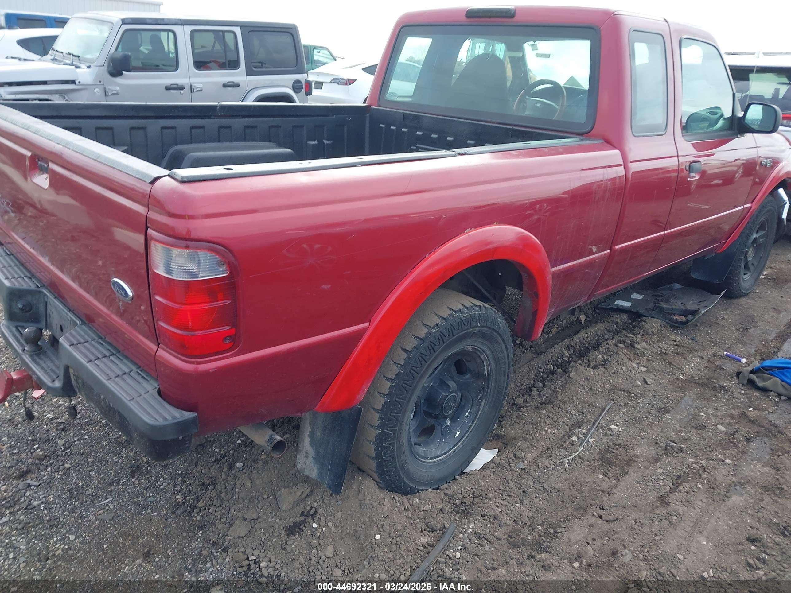 FORD RANGER image 4