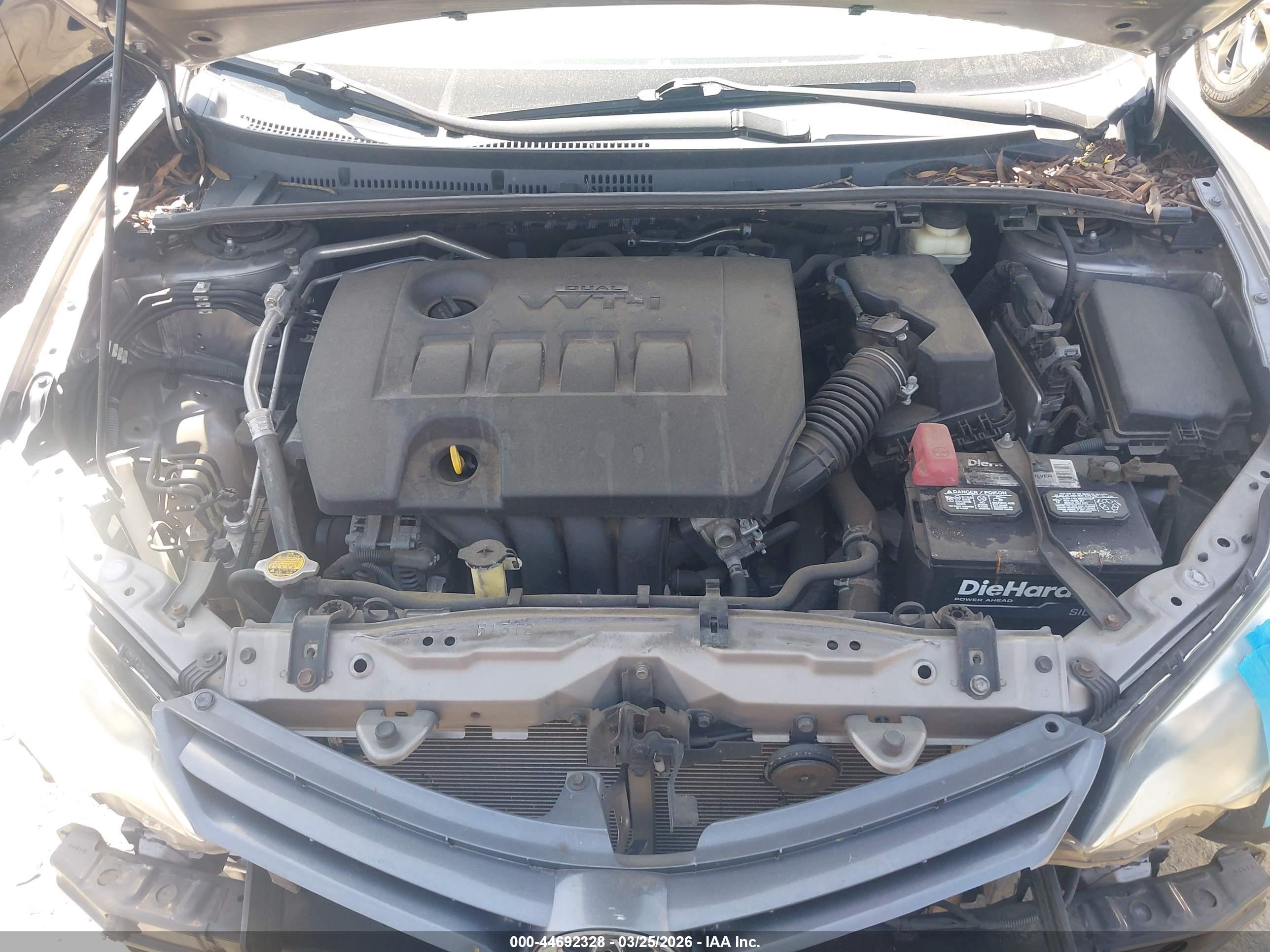 TOYOTA COROLLA image 10