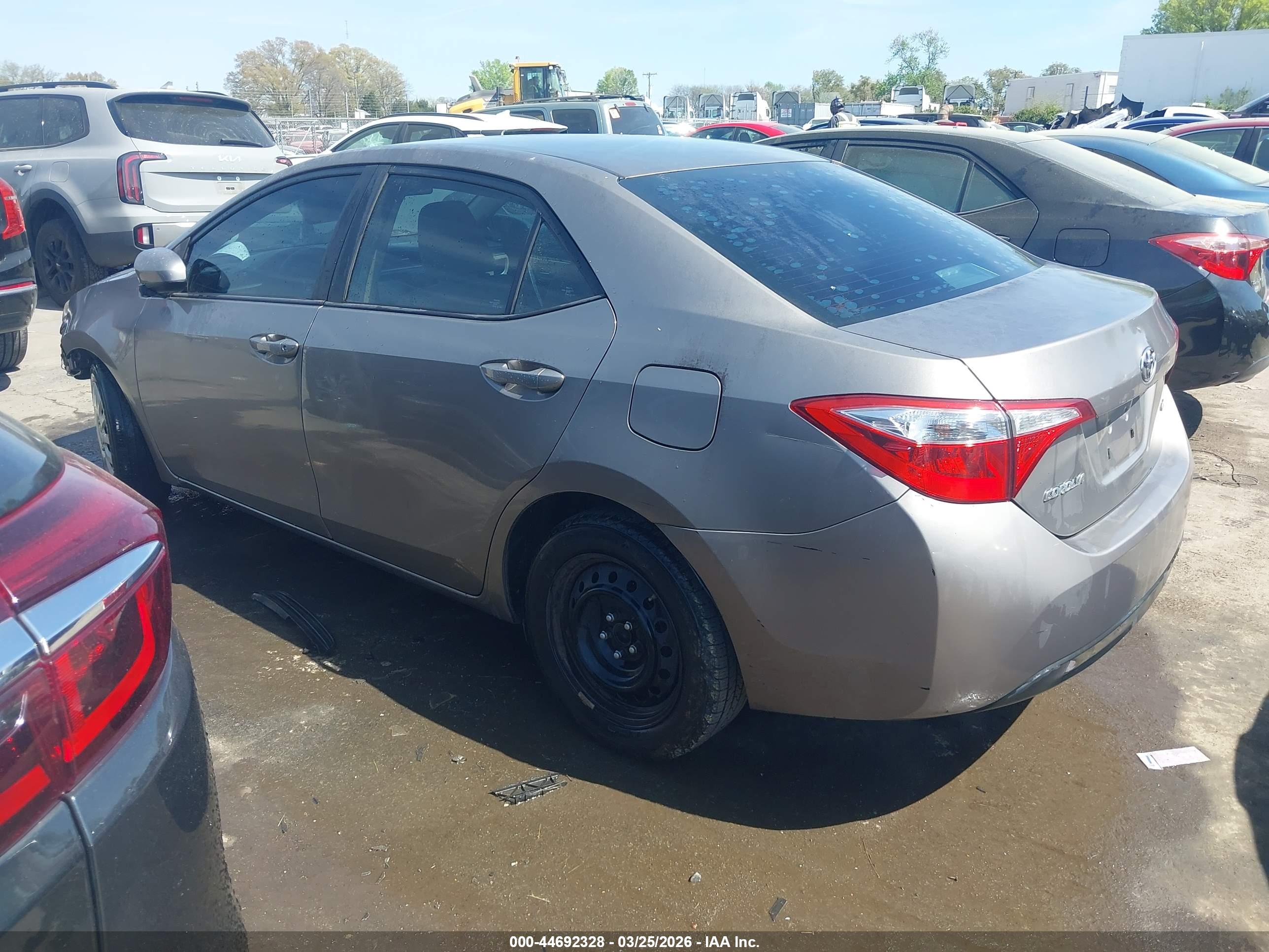TOYOTA COROLLA image 3