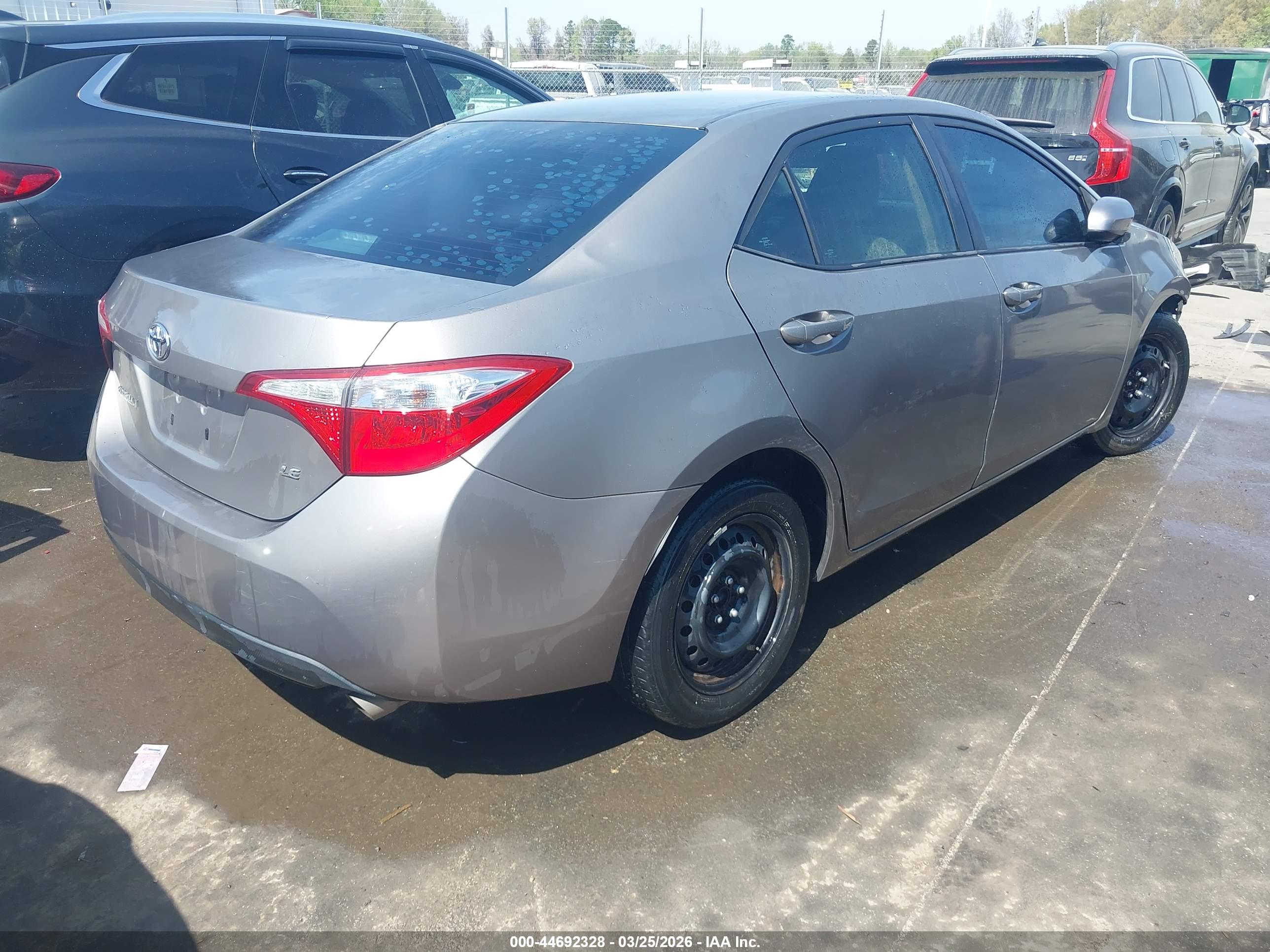 TOYOTA COROLLA image 4