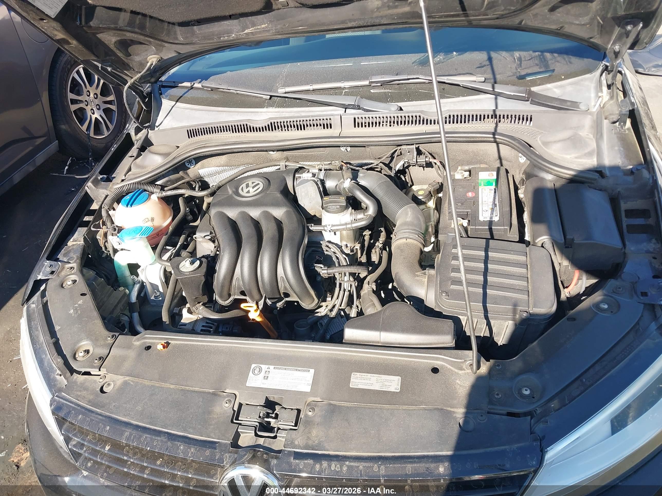 VOLKSWAGEN JETTA image 10