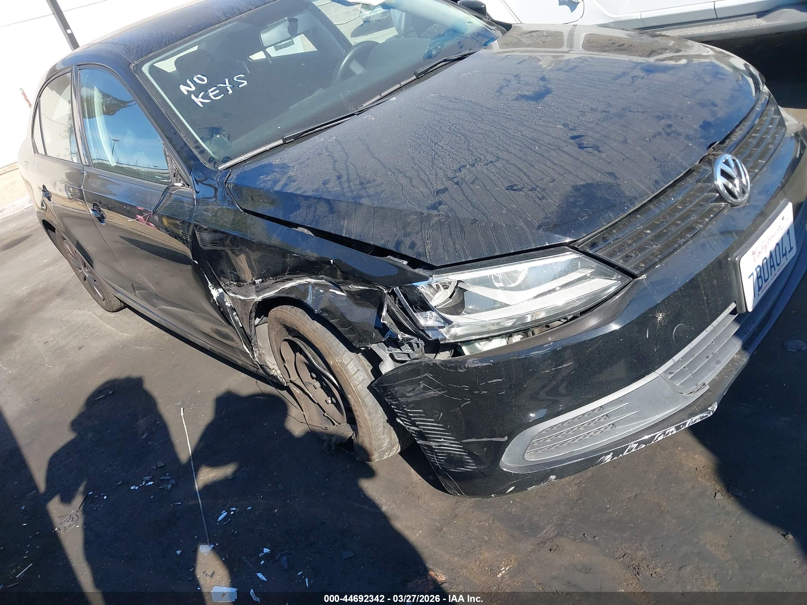 VOLKSWAGEN JETTA image 3
