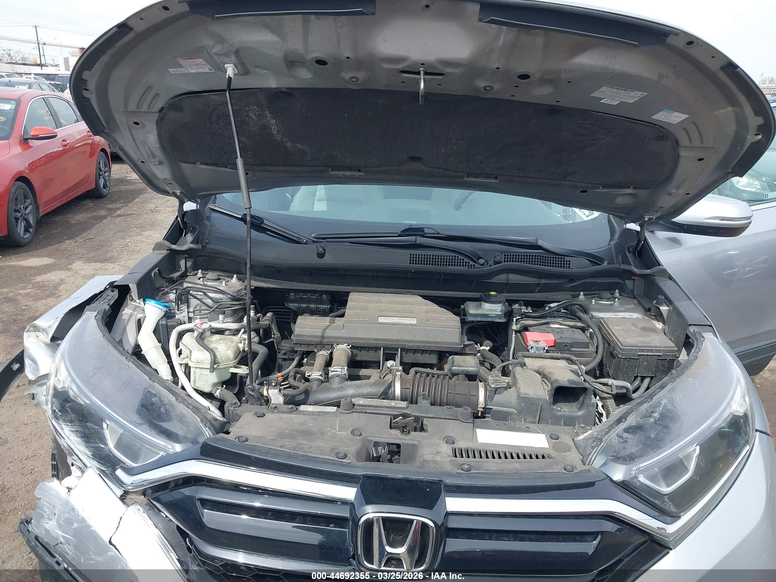 HONDA CR-V image 10