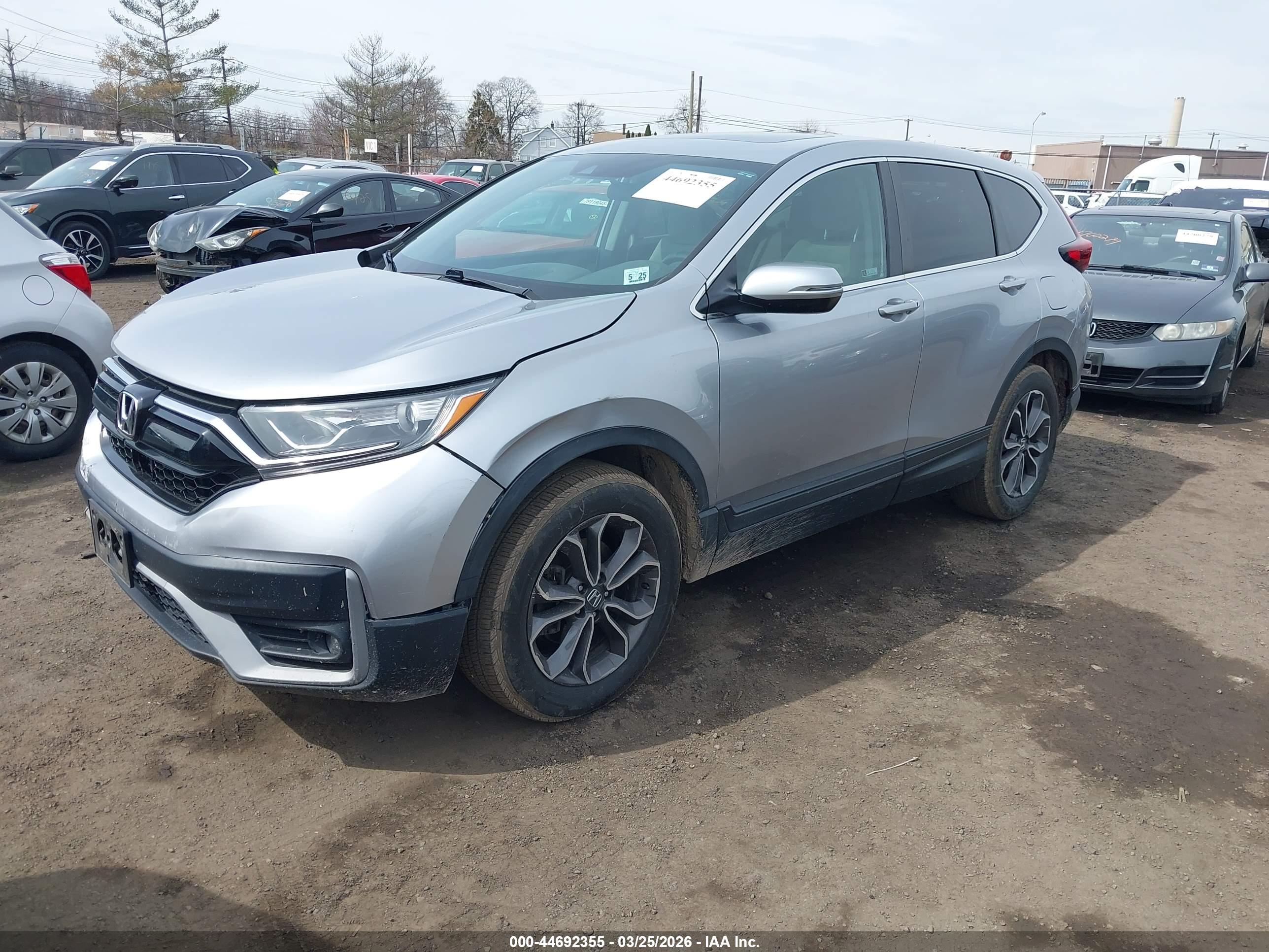 HONDA CR-V image 2