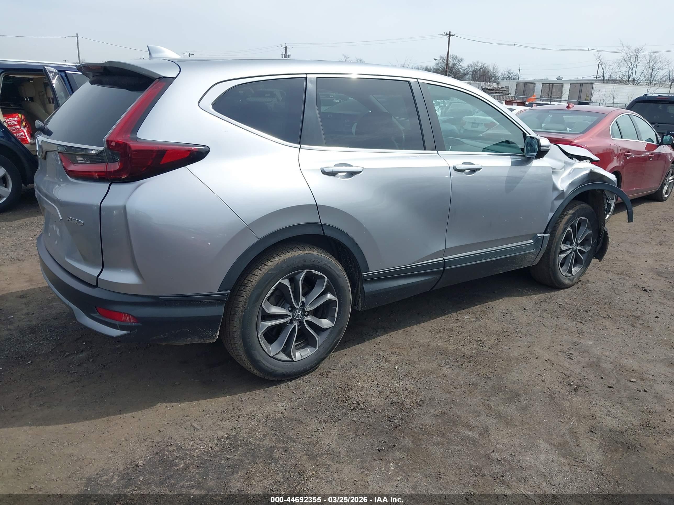 HONDA CR-V image 4