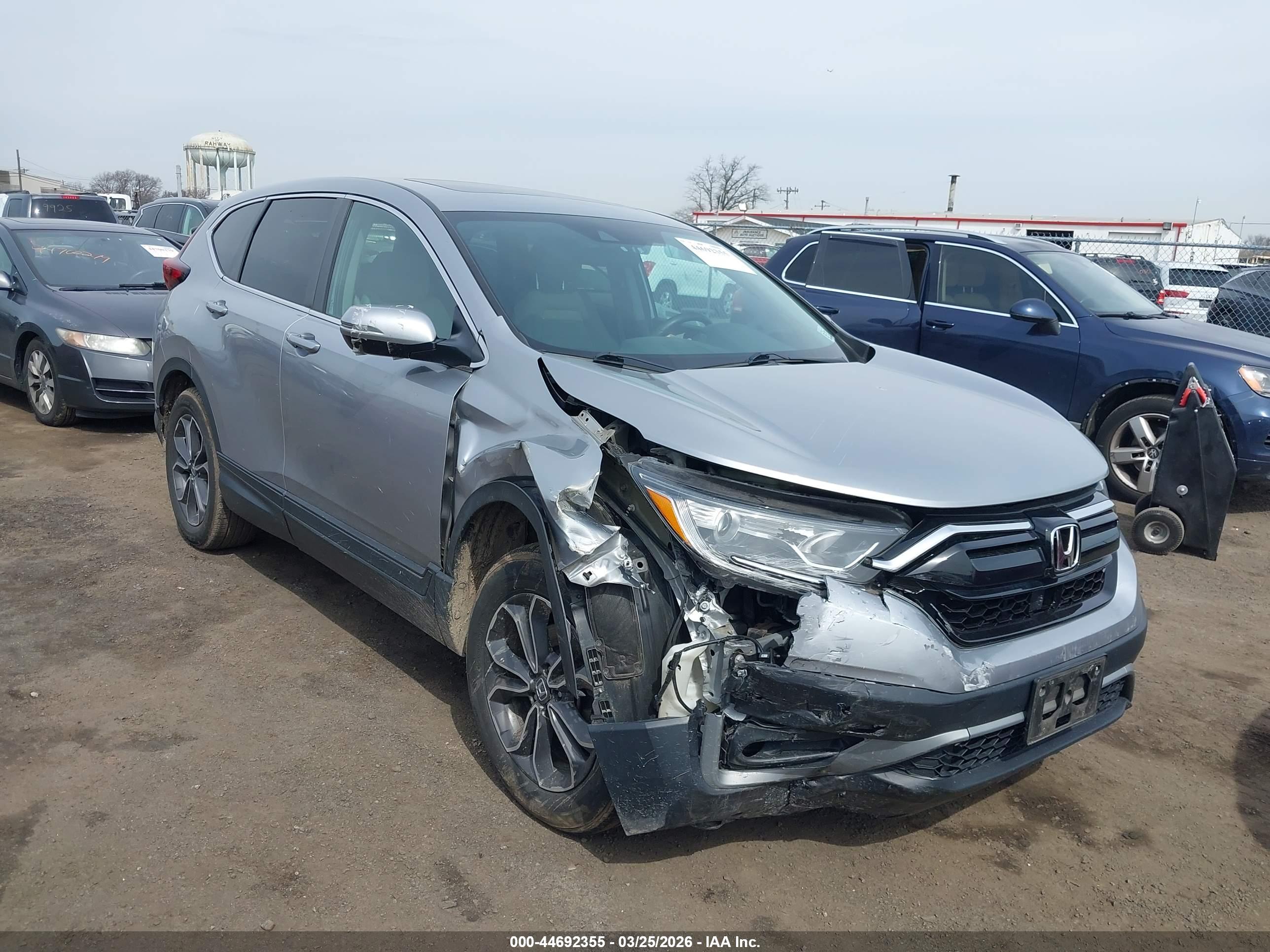 HONDA CR-V image 6