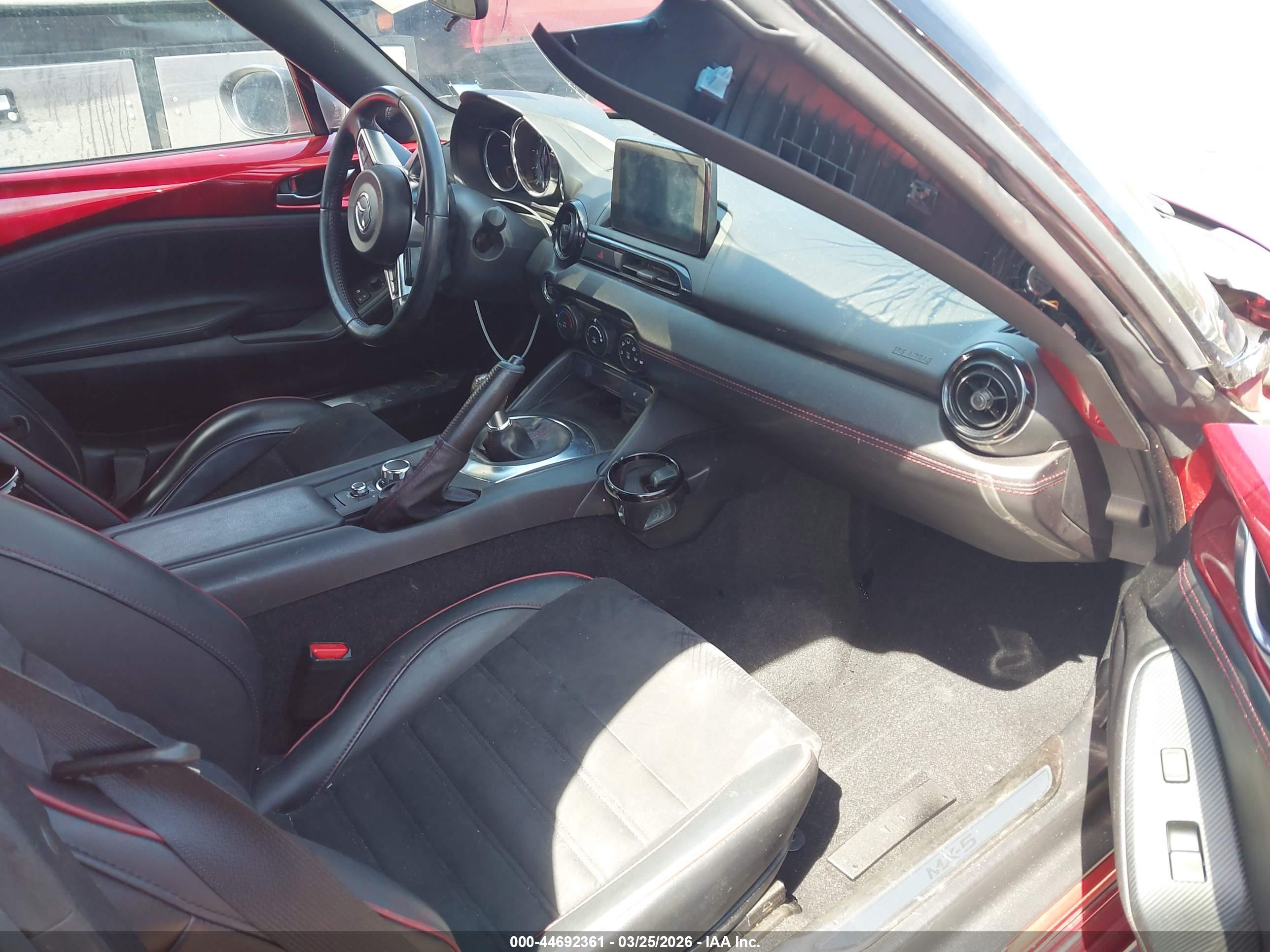 MAZDA MX-5 image 5