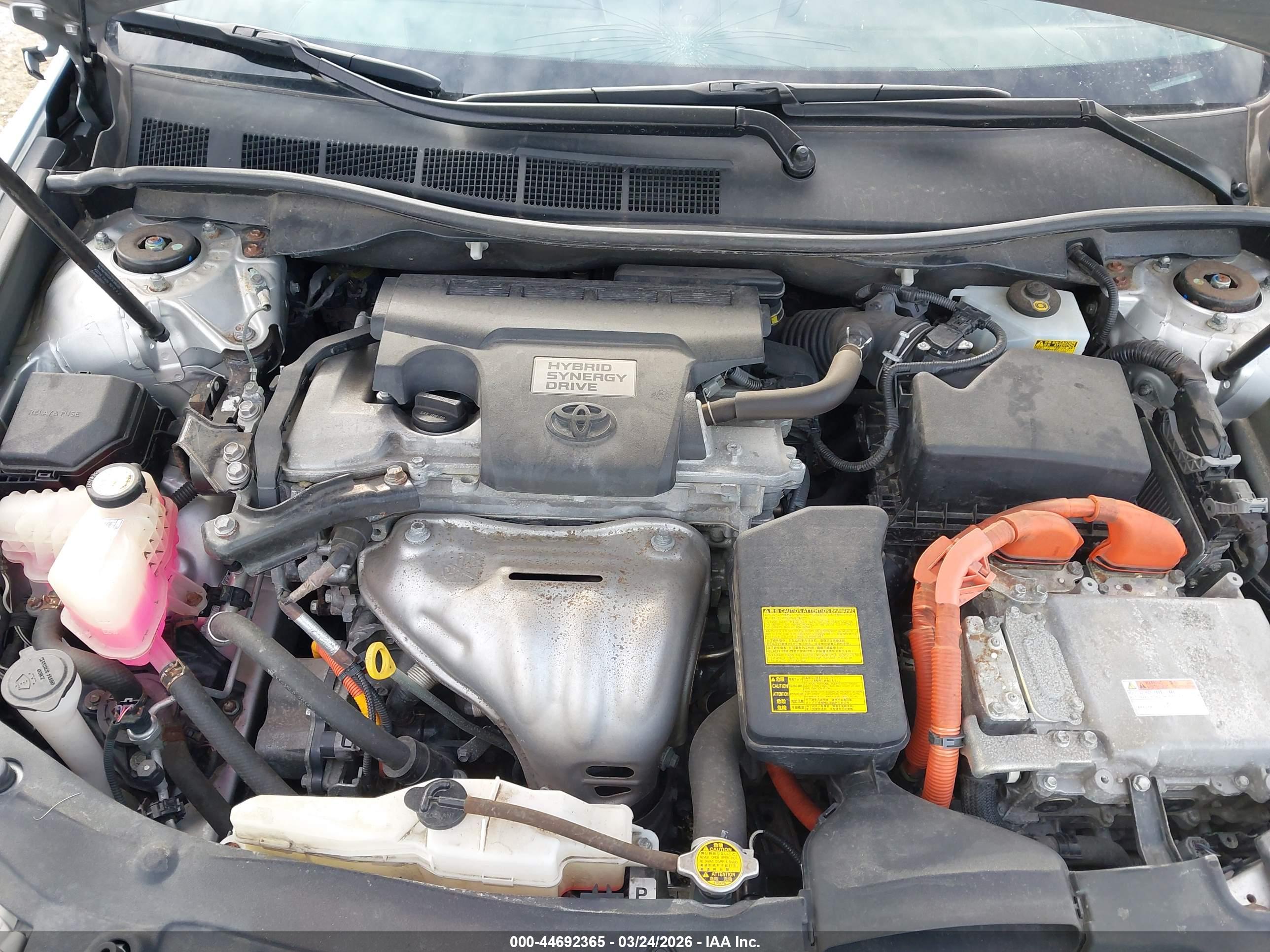 TOYOTA CAMRY image 10