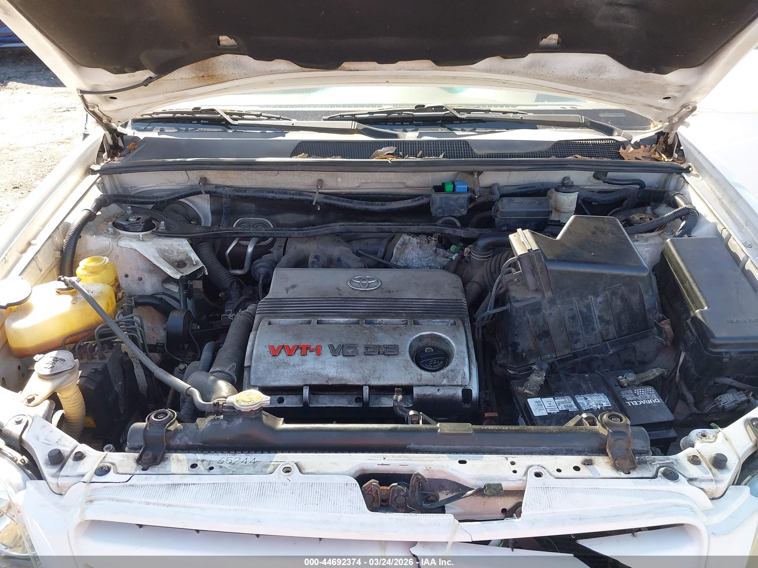 TOYOTA HIGHLANDER image 10