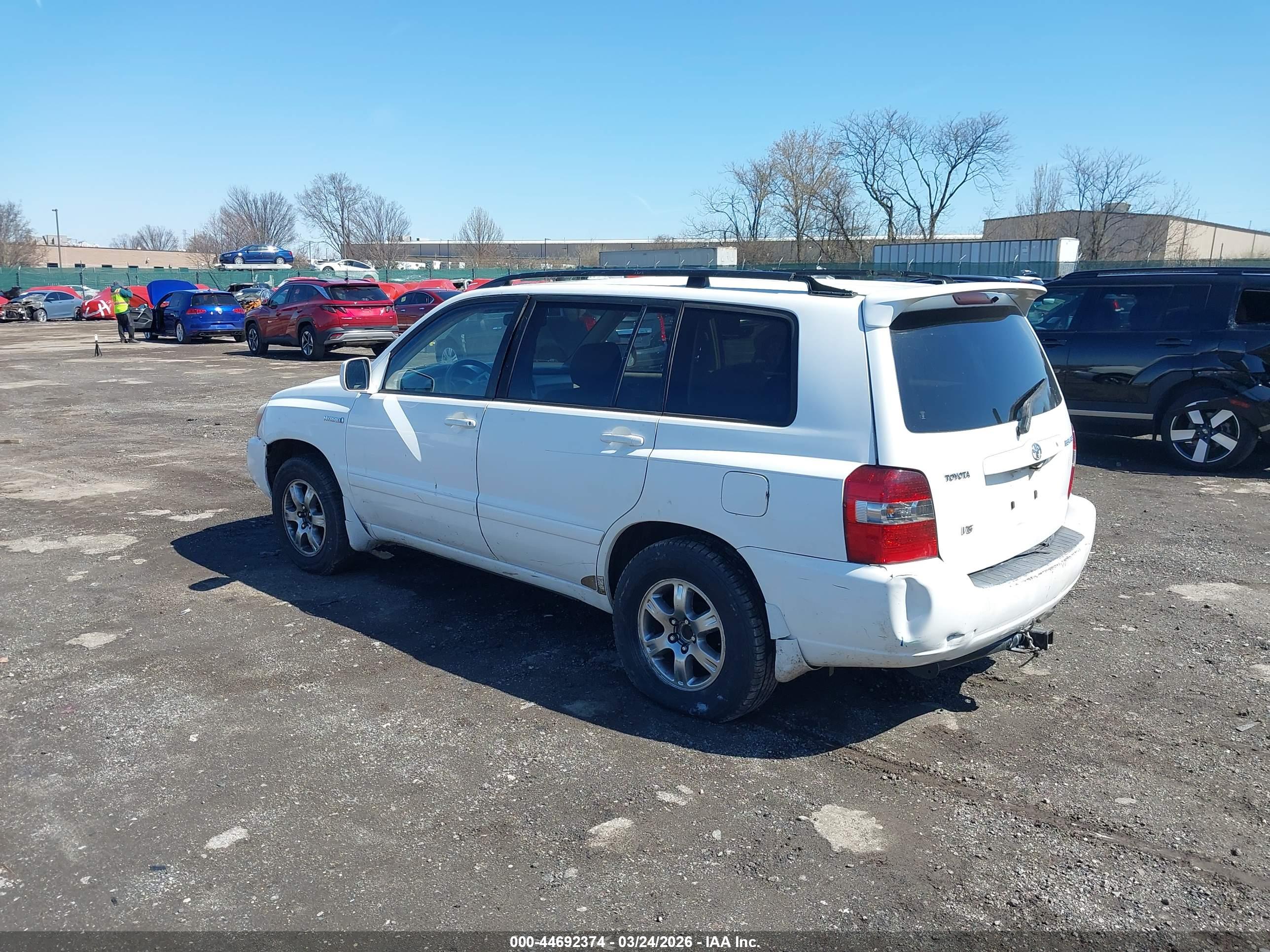 TOYOTA HIGHLANDER image 3