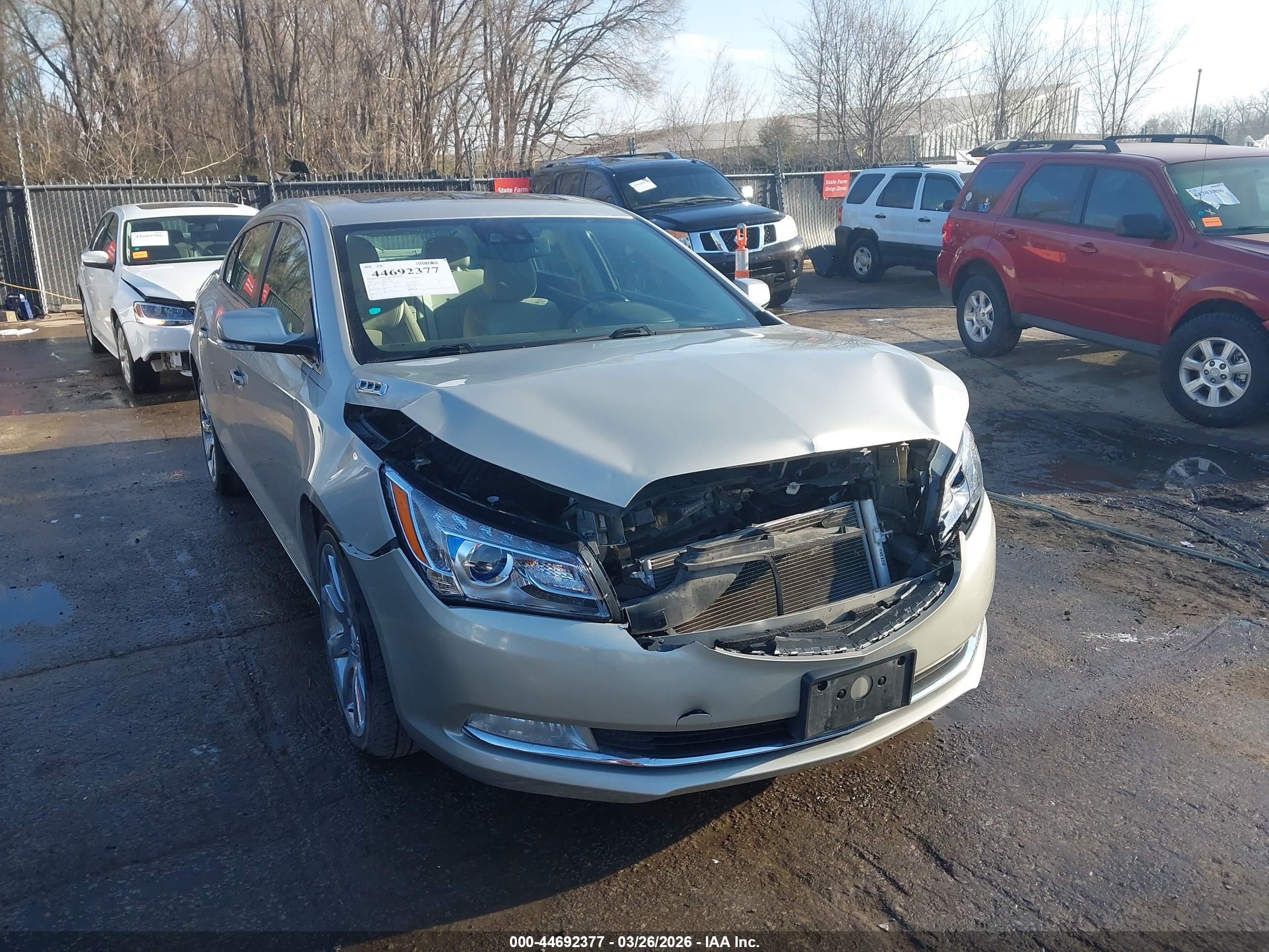 BUICK LACROSSE image 6