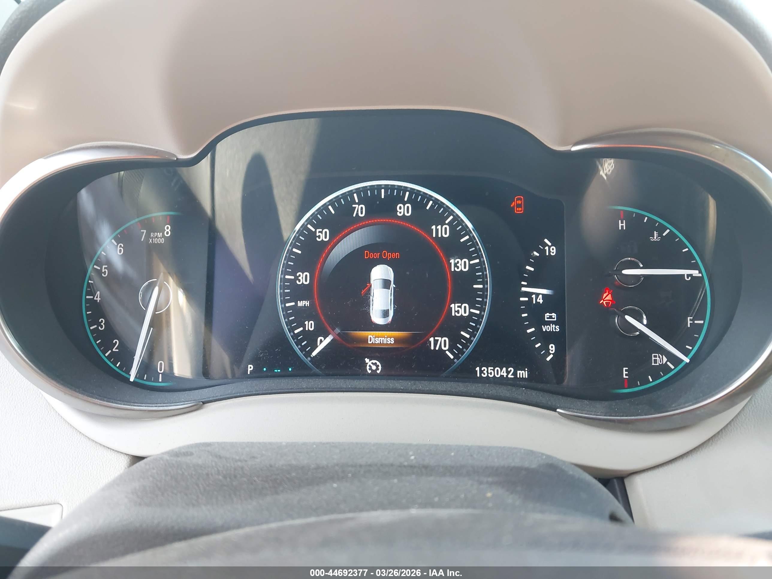 BUICK LACROSSE image 7
