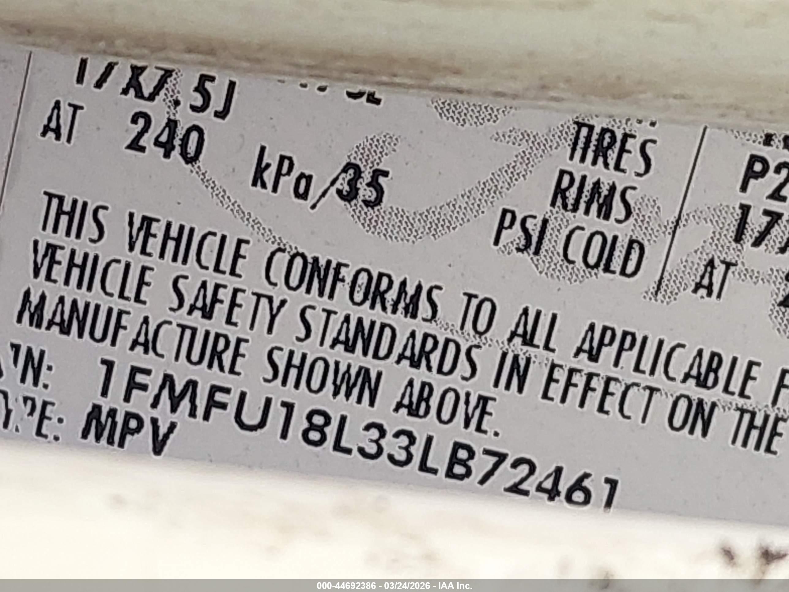 FORD EXPEDITION image 9