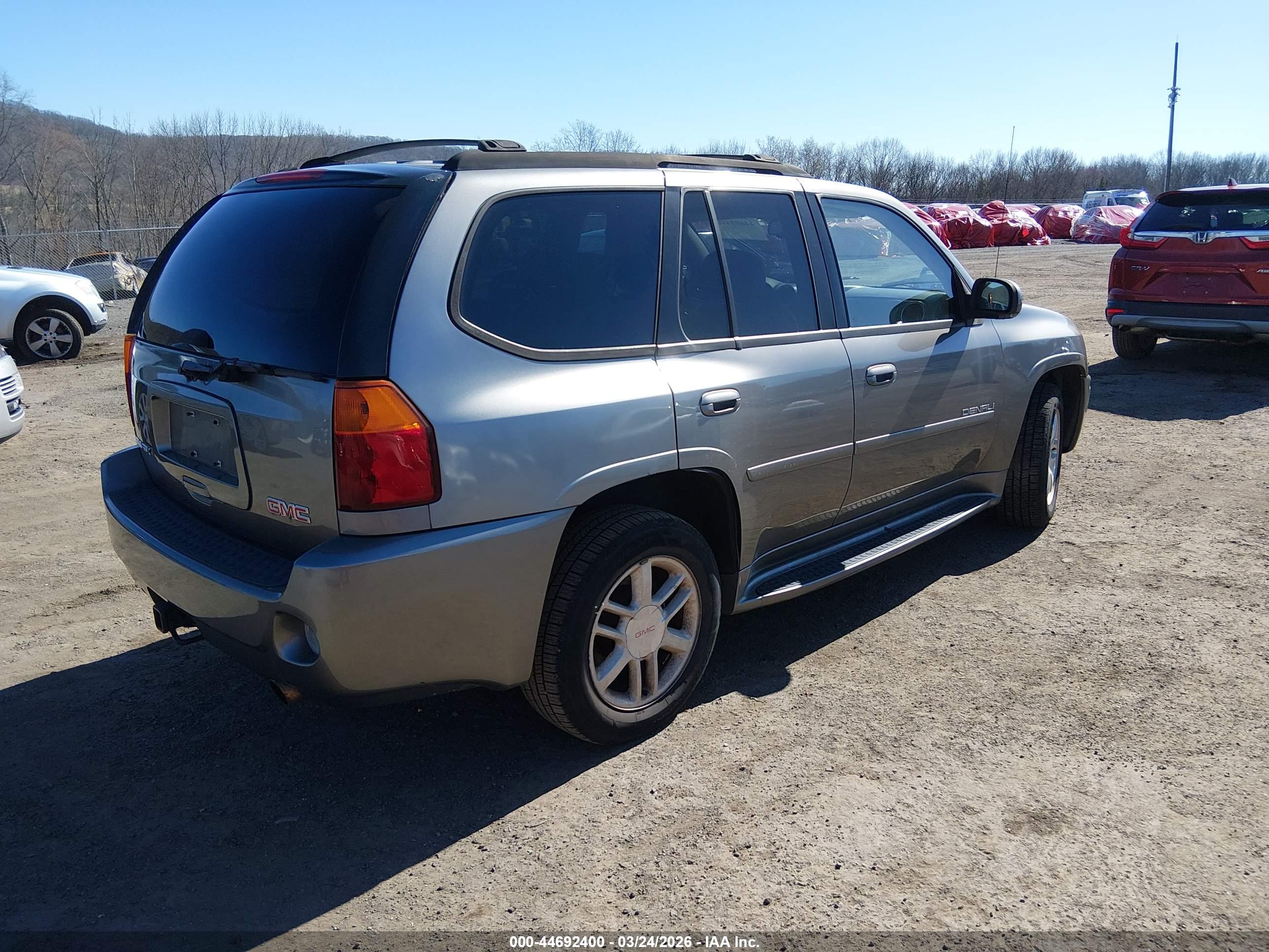 GMC ENVOY image 4