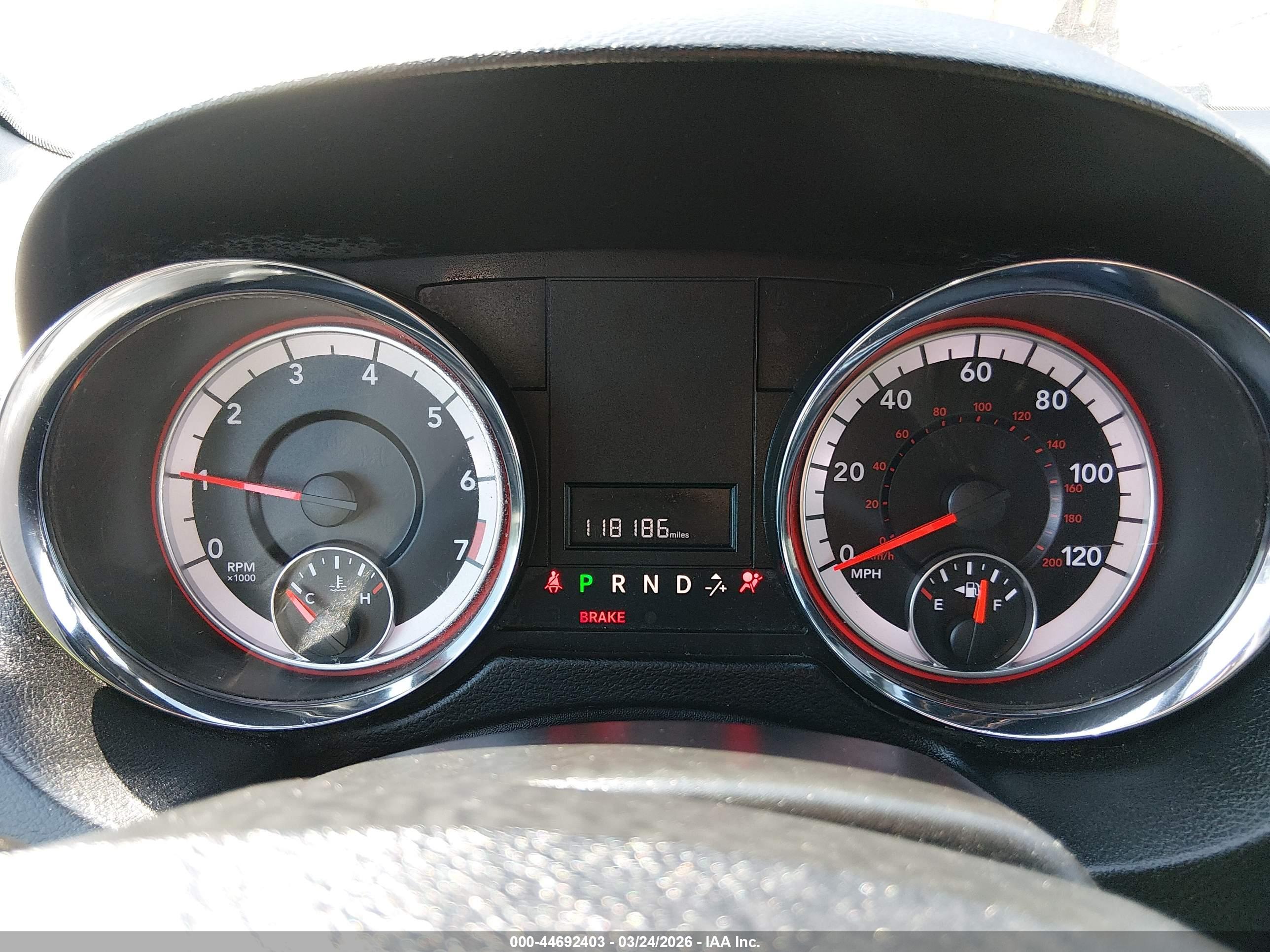 DODGE GRAND image 7