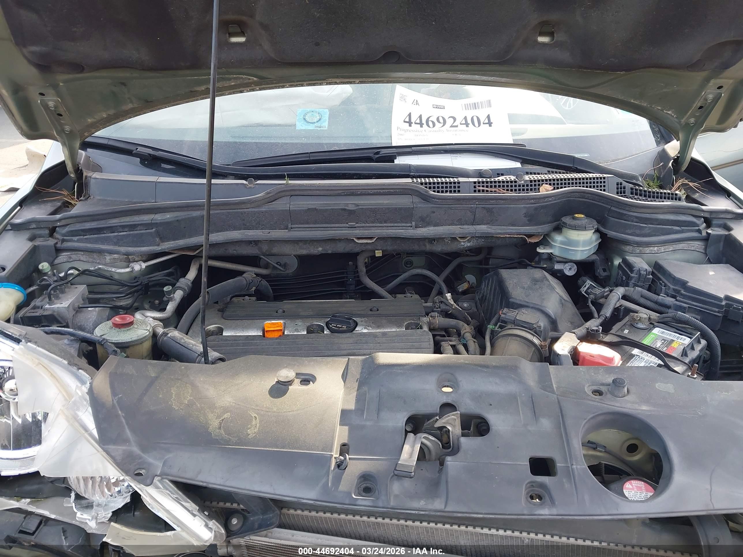 HONDA CR-V image 10