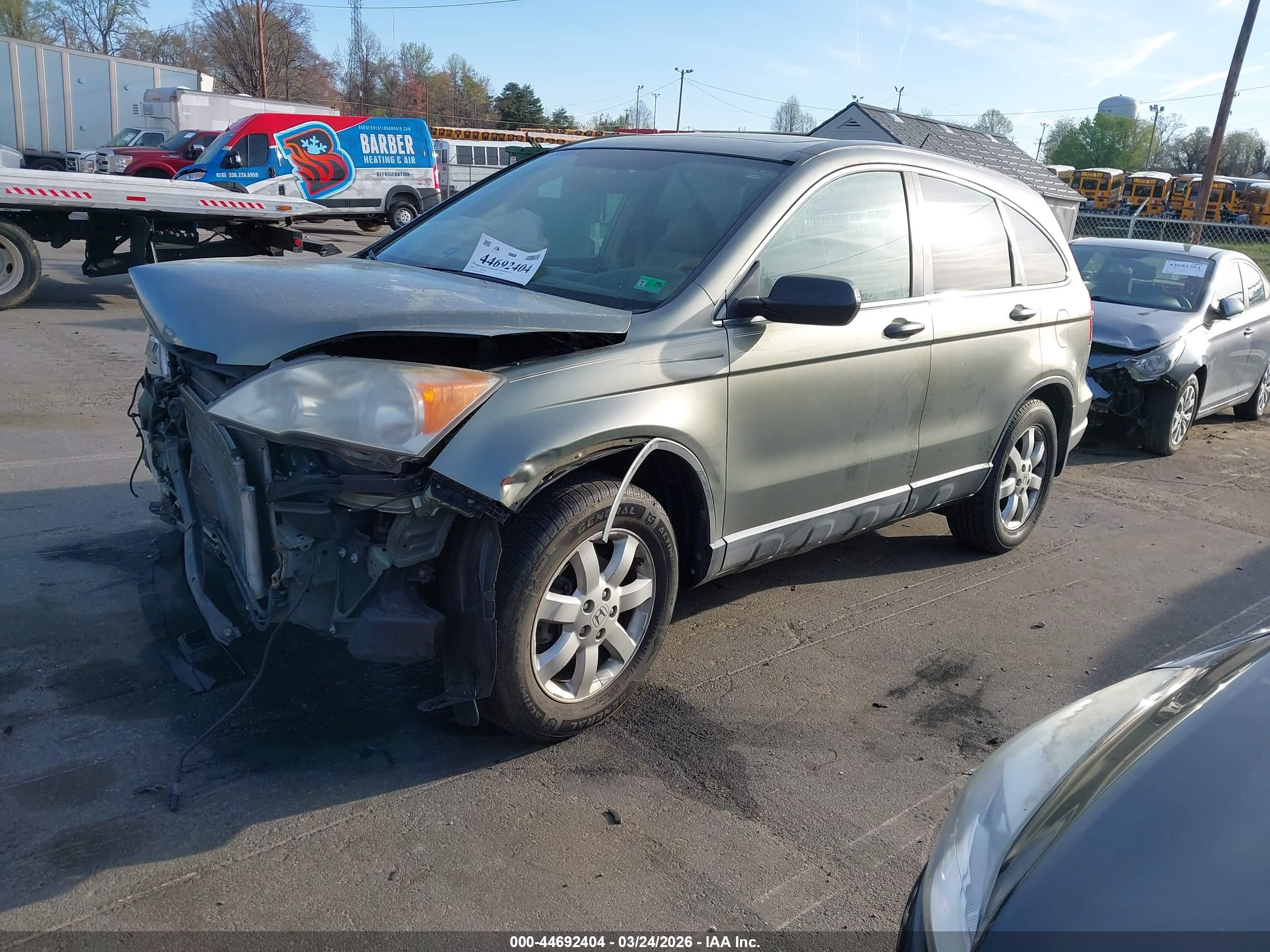 HONDA CR-V image 2