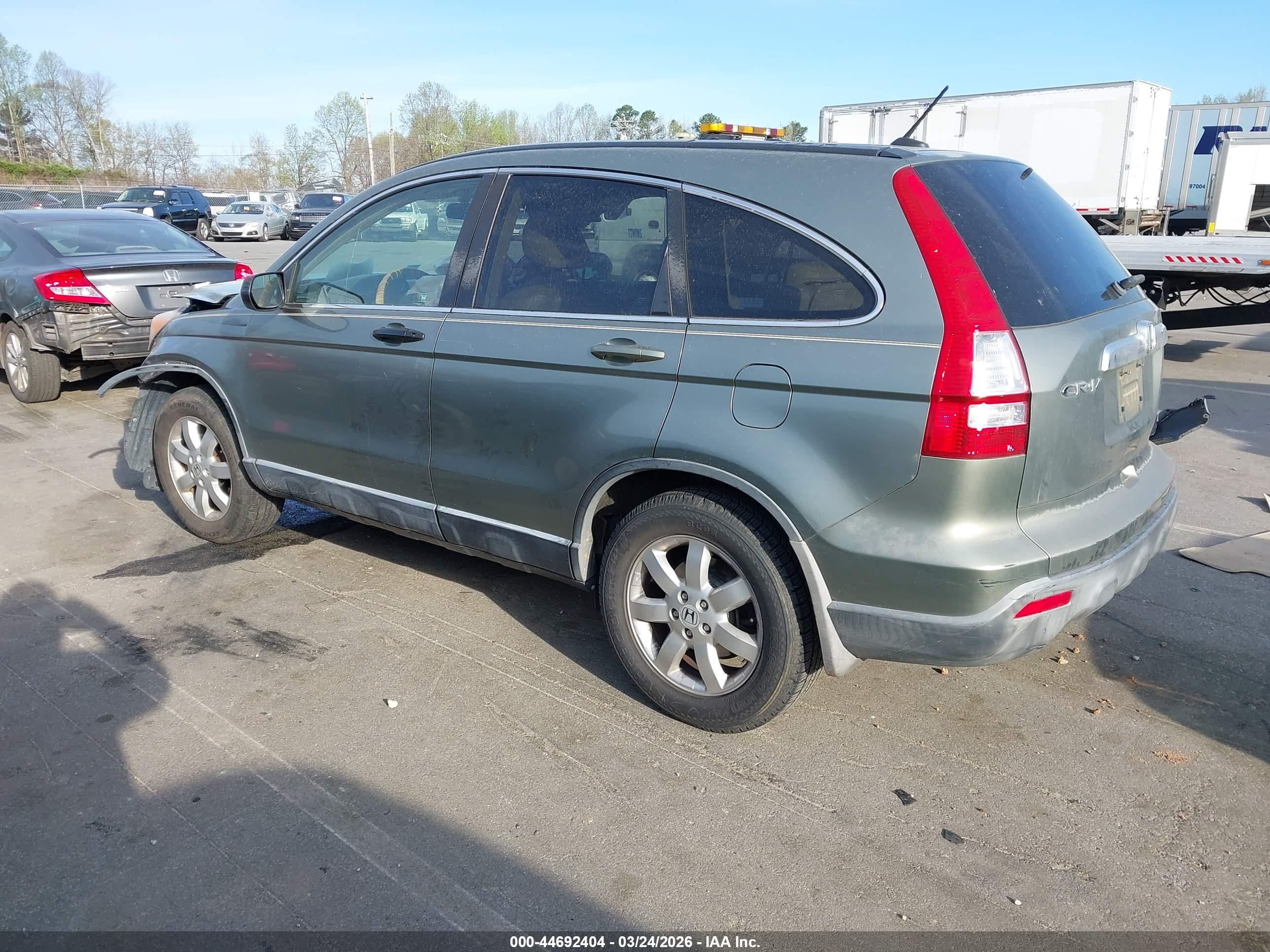 HONDA CR-V image 3
