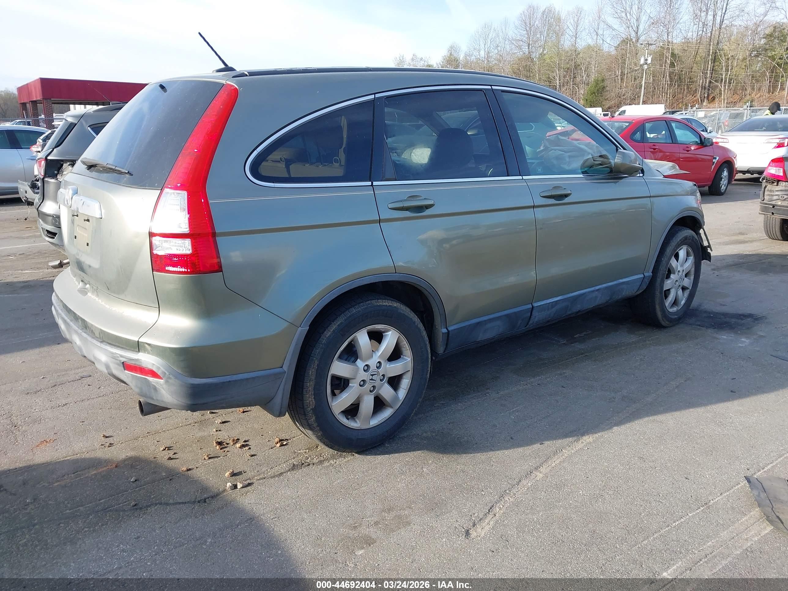 HONDA CR-V image 4