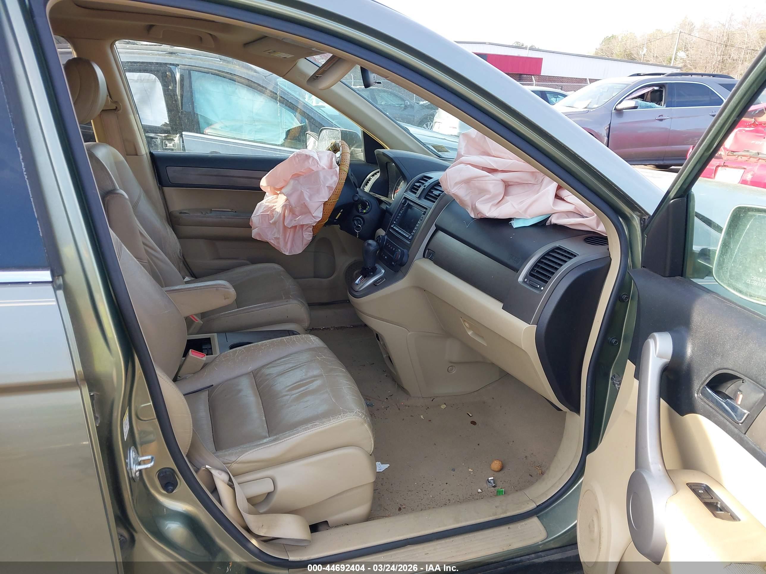 HONDA CR-V image 5