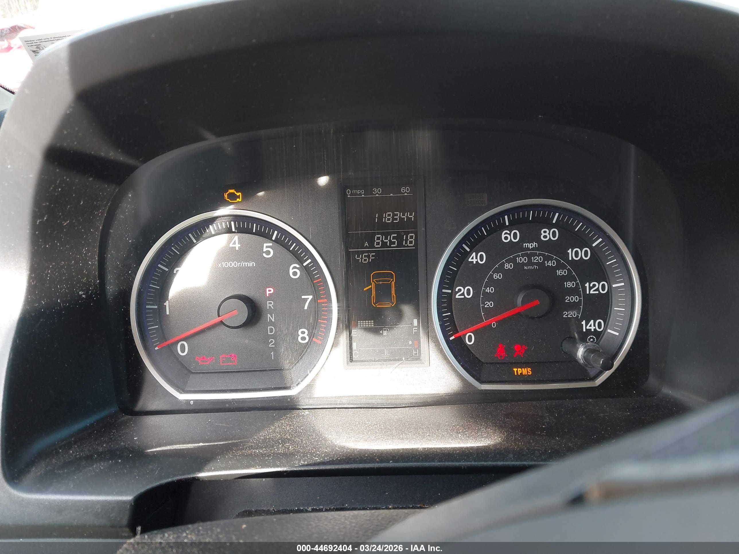 HONDA CR-V image 7