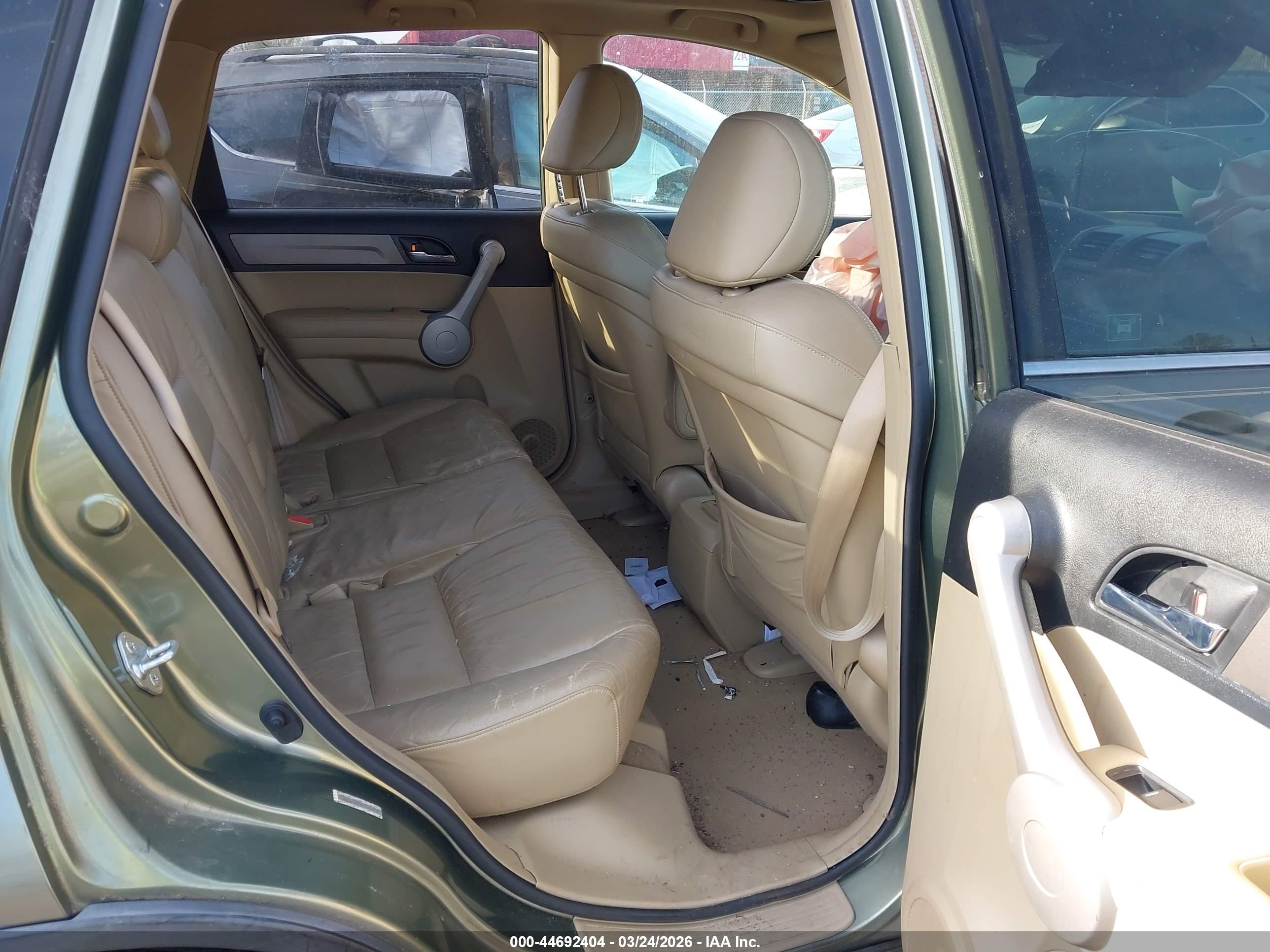 HONDA CR-V image 8