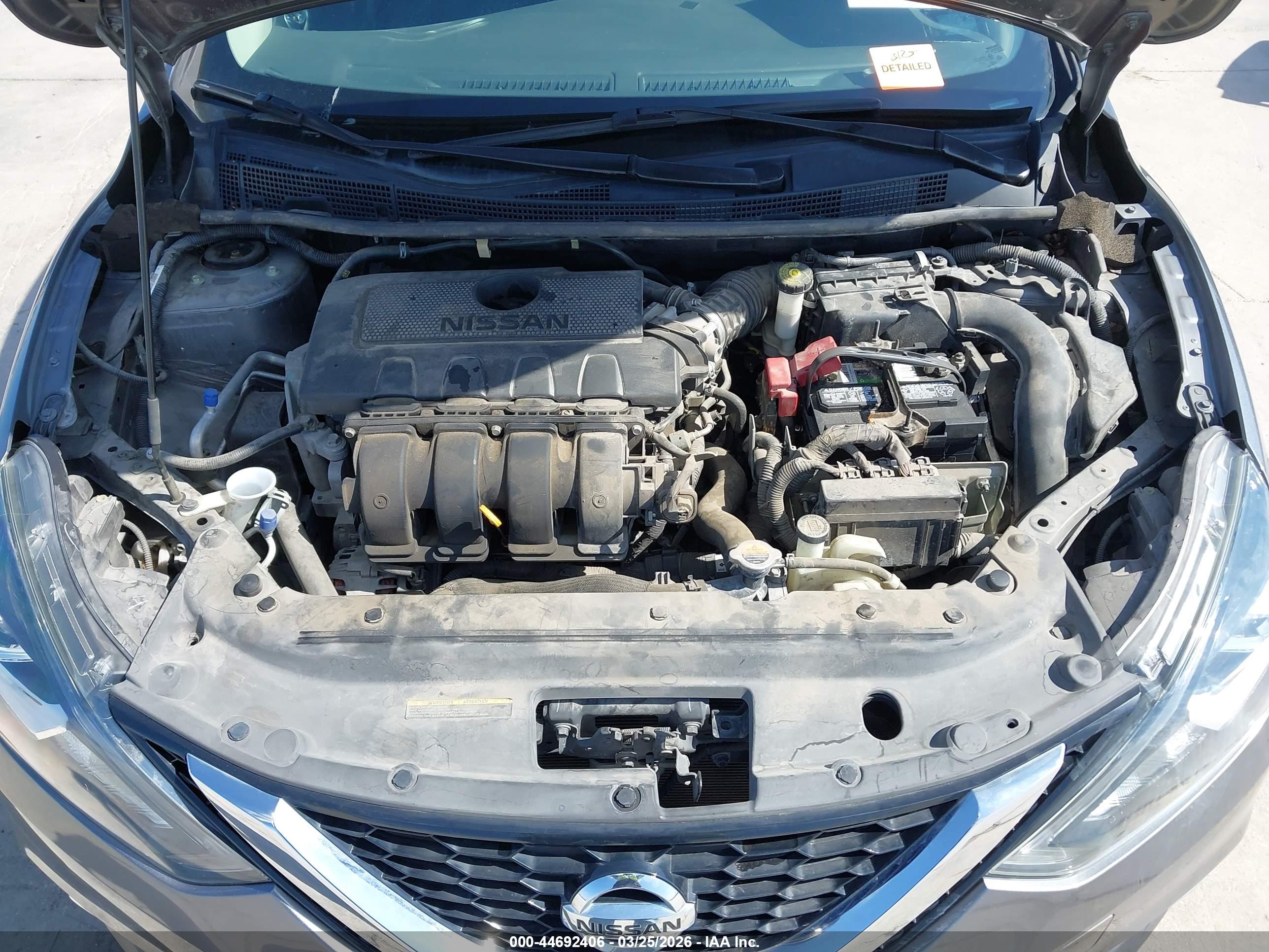 NISSAN SENTRA image 10
