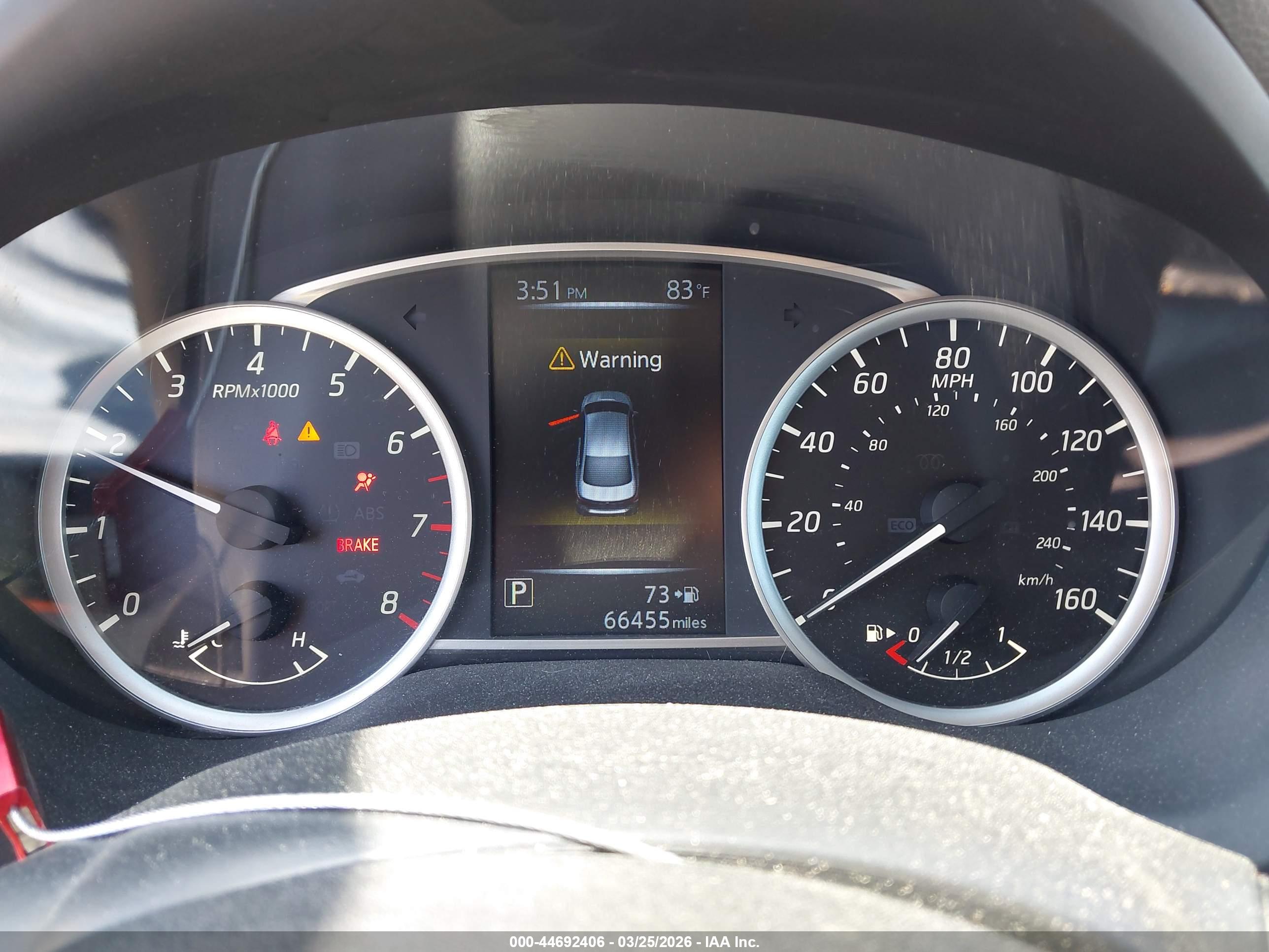 NISSAN SENTRA image 7