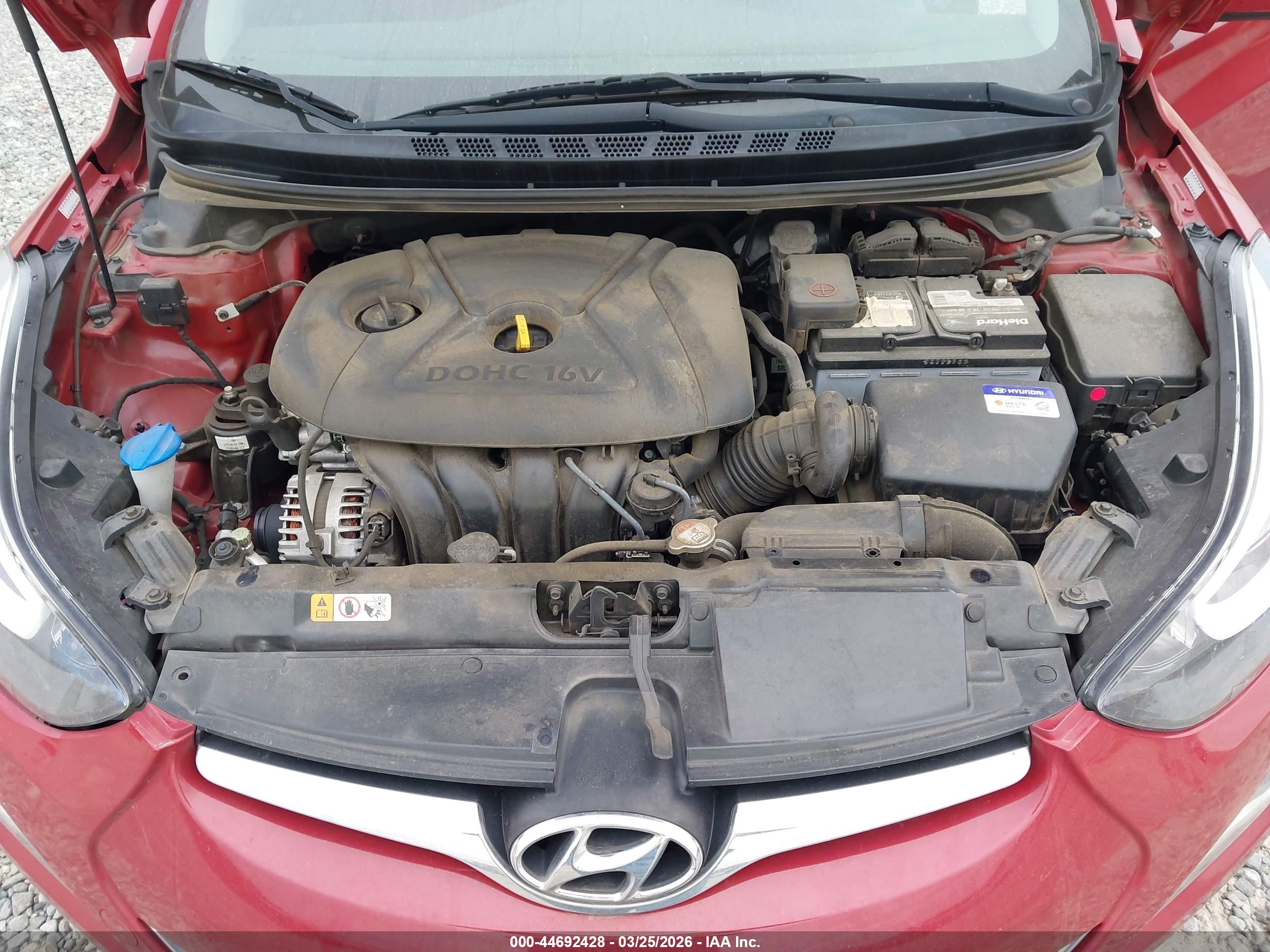 HYUNDAI ELANTRA image 10