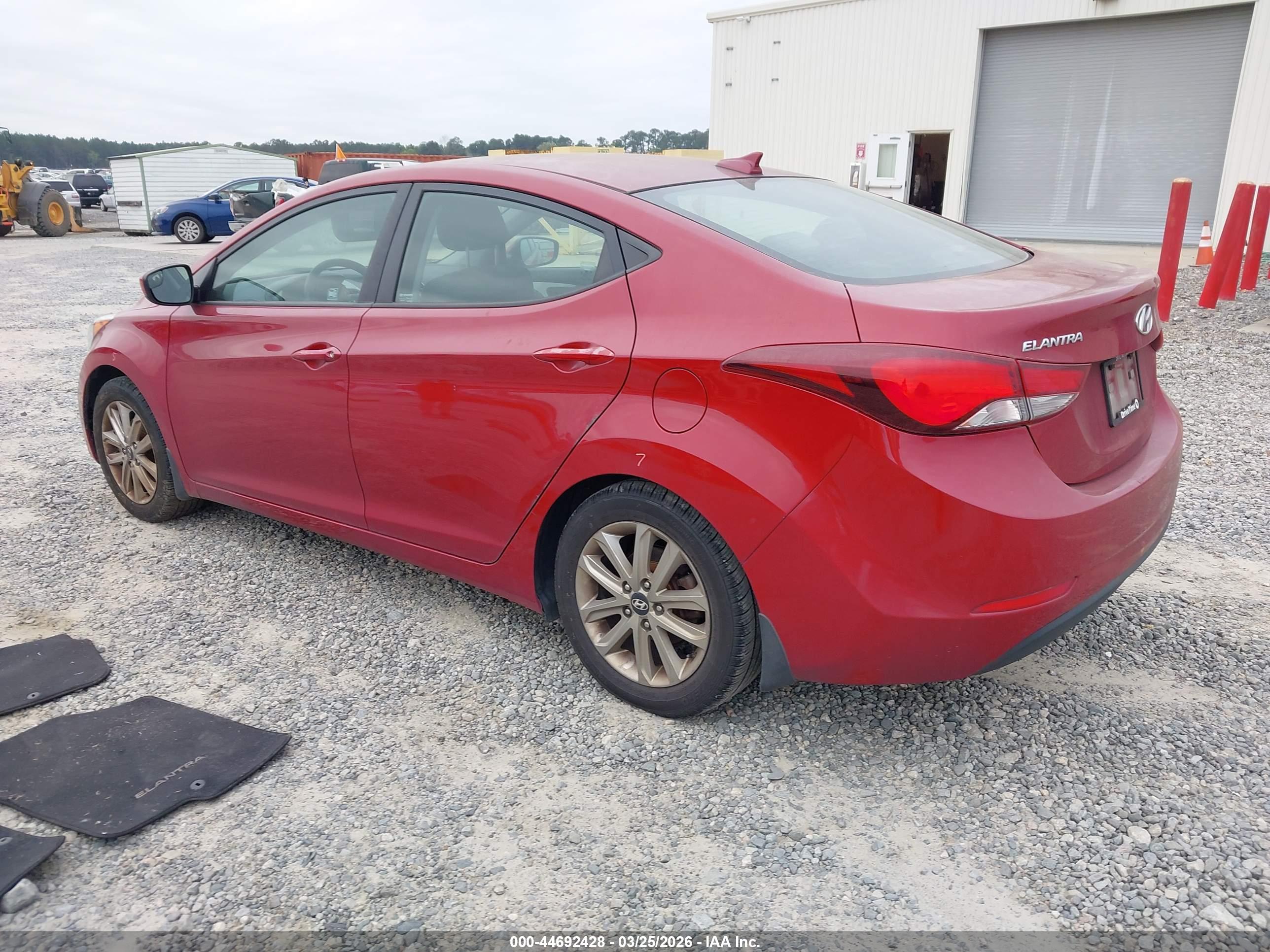 HYUNDAI ELANTRA image 3