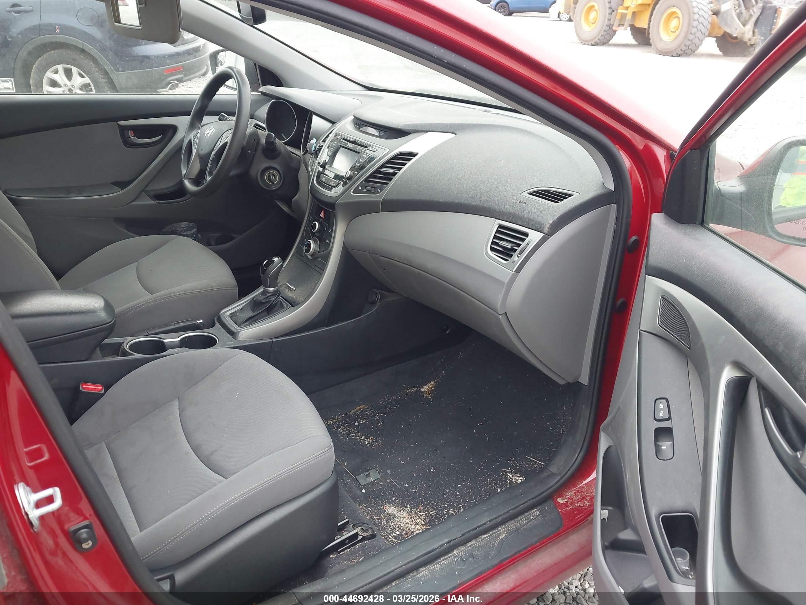 HYUNDAI ELANTRA image 5