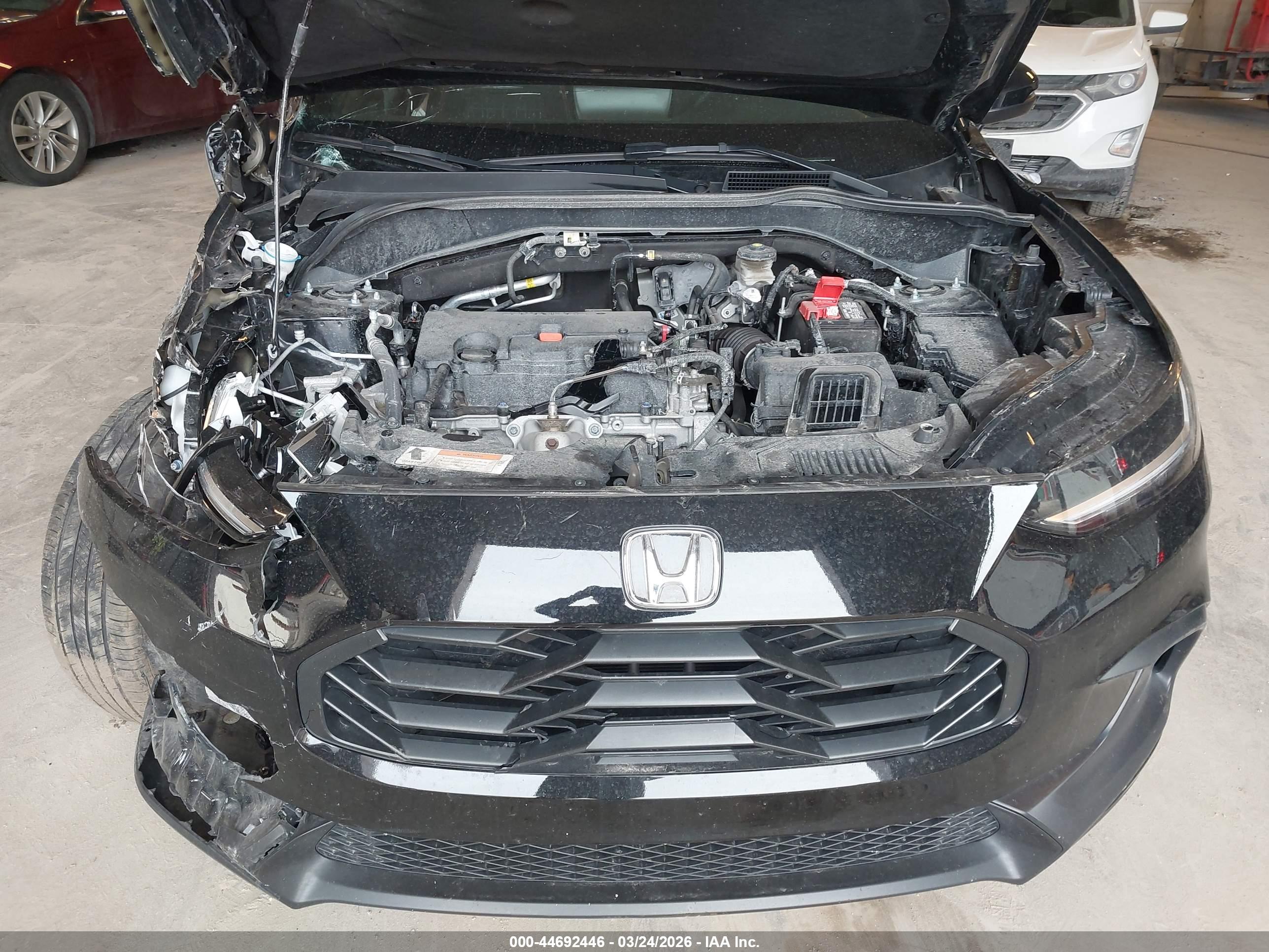 HONDA HR-V image 10