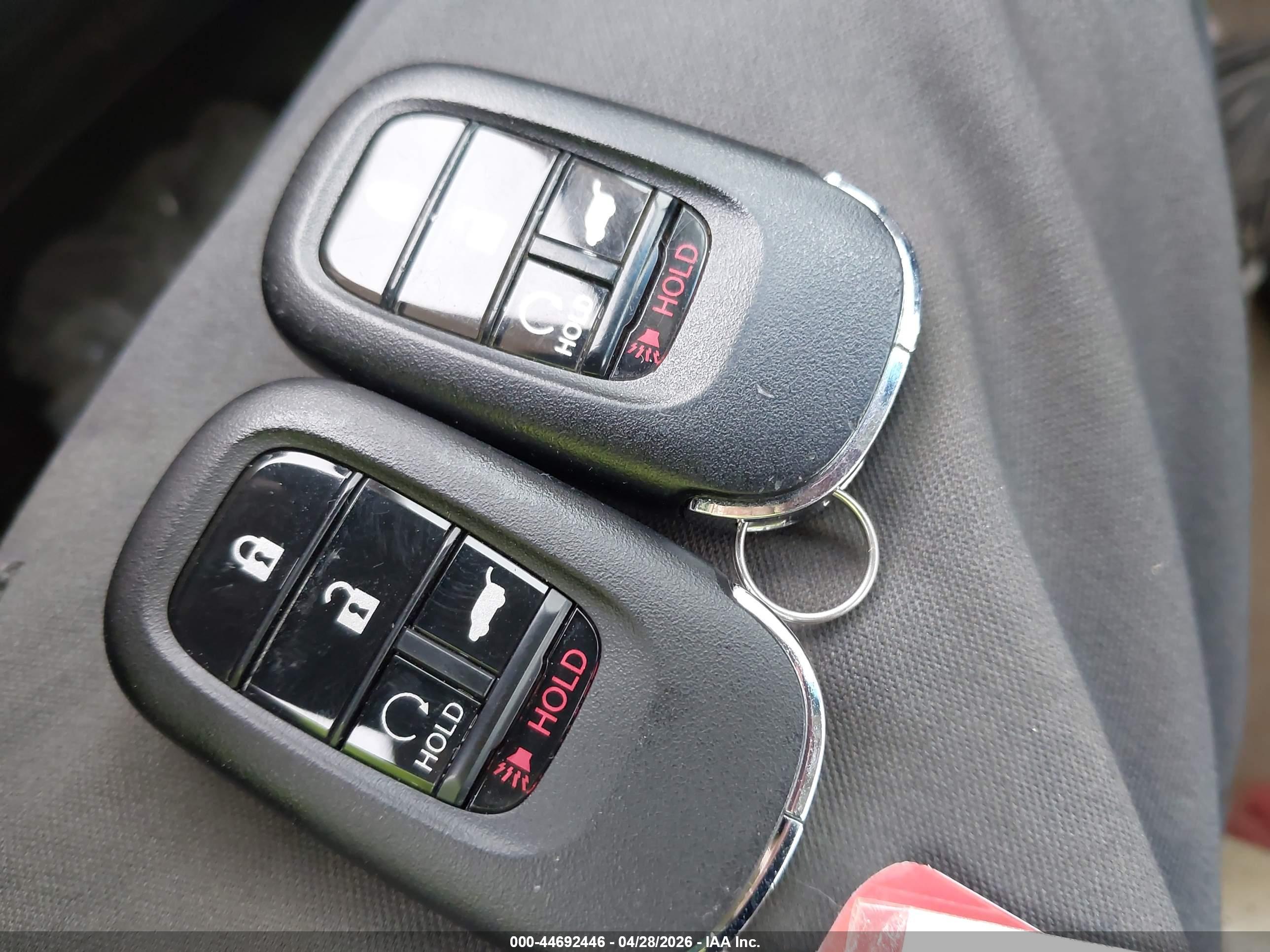 HONDA HR-V image 11