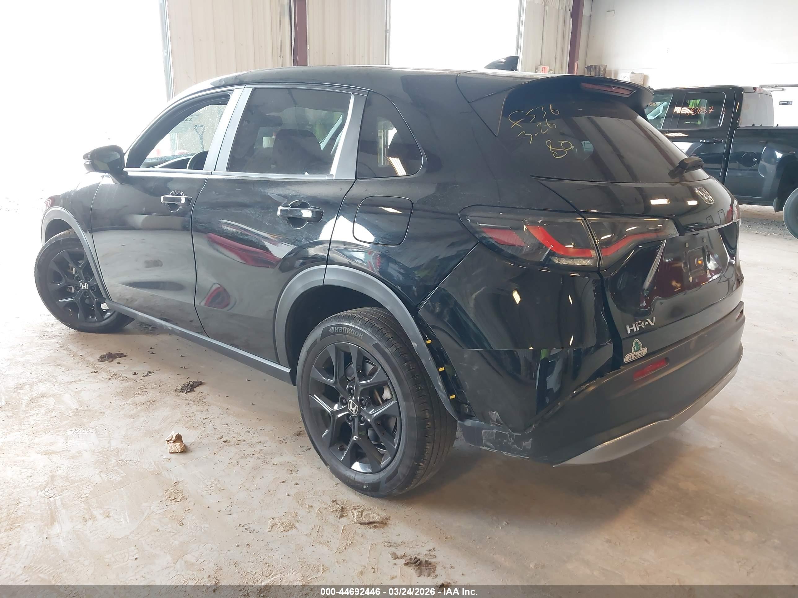 HONDA HR-V image 3