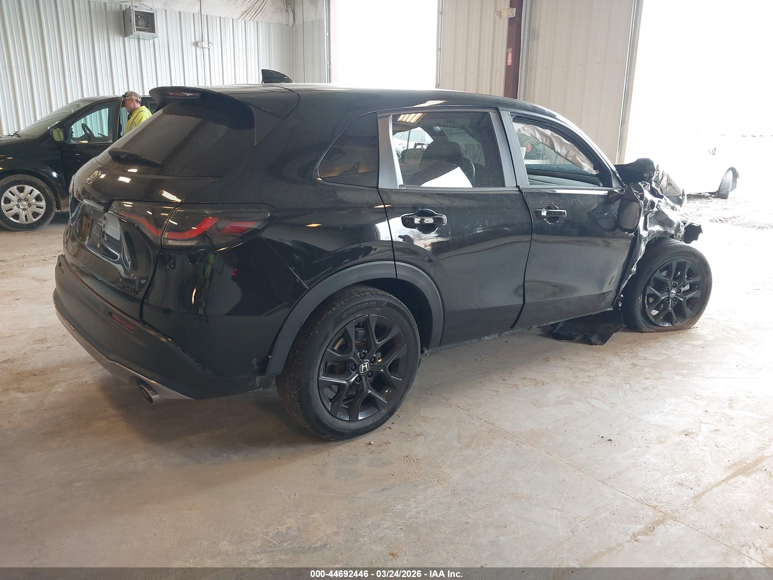 HONDA HR-V image 4