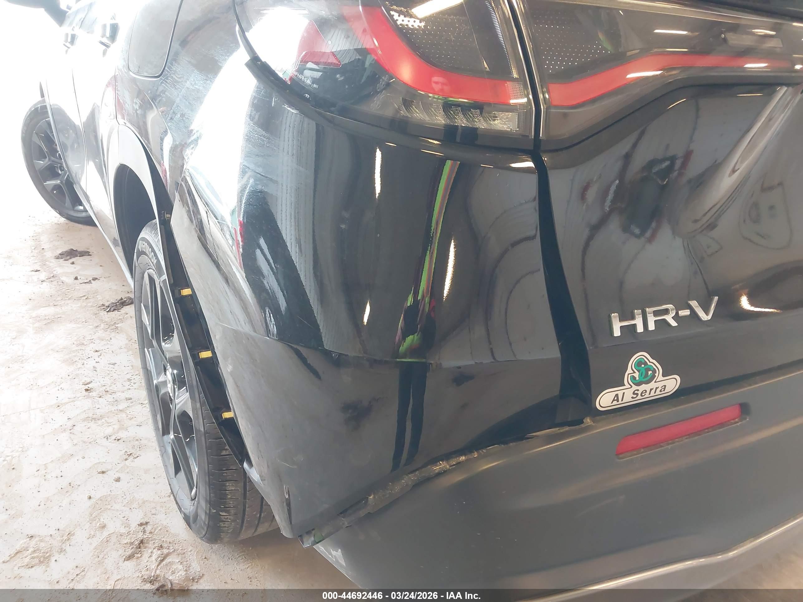 HONDA HR-V image 6