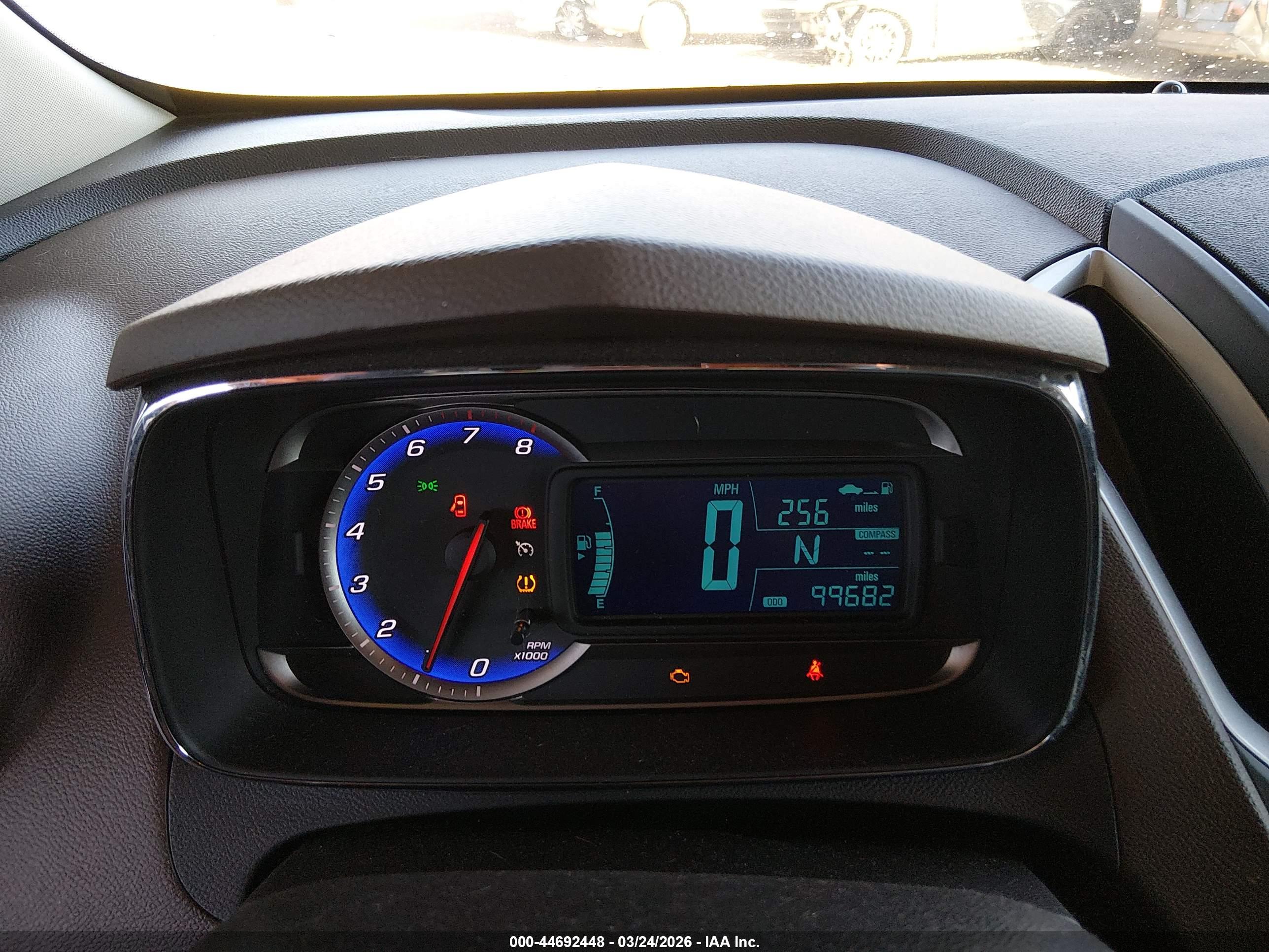 CHEVROLET TRAX image 7