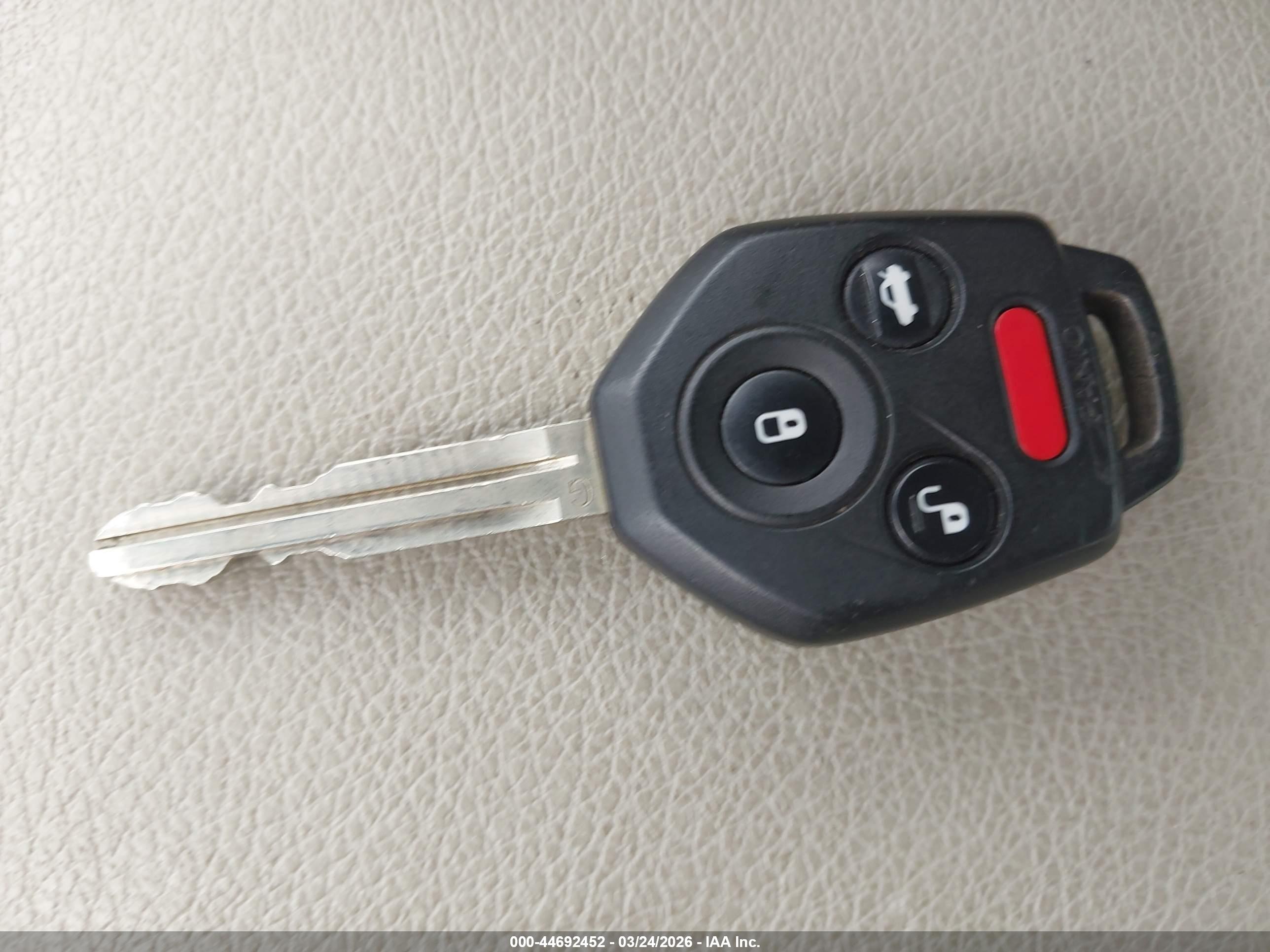 SUBARU IMPREZA image 11