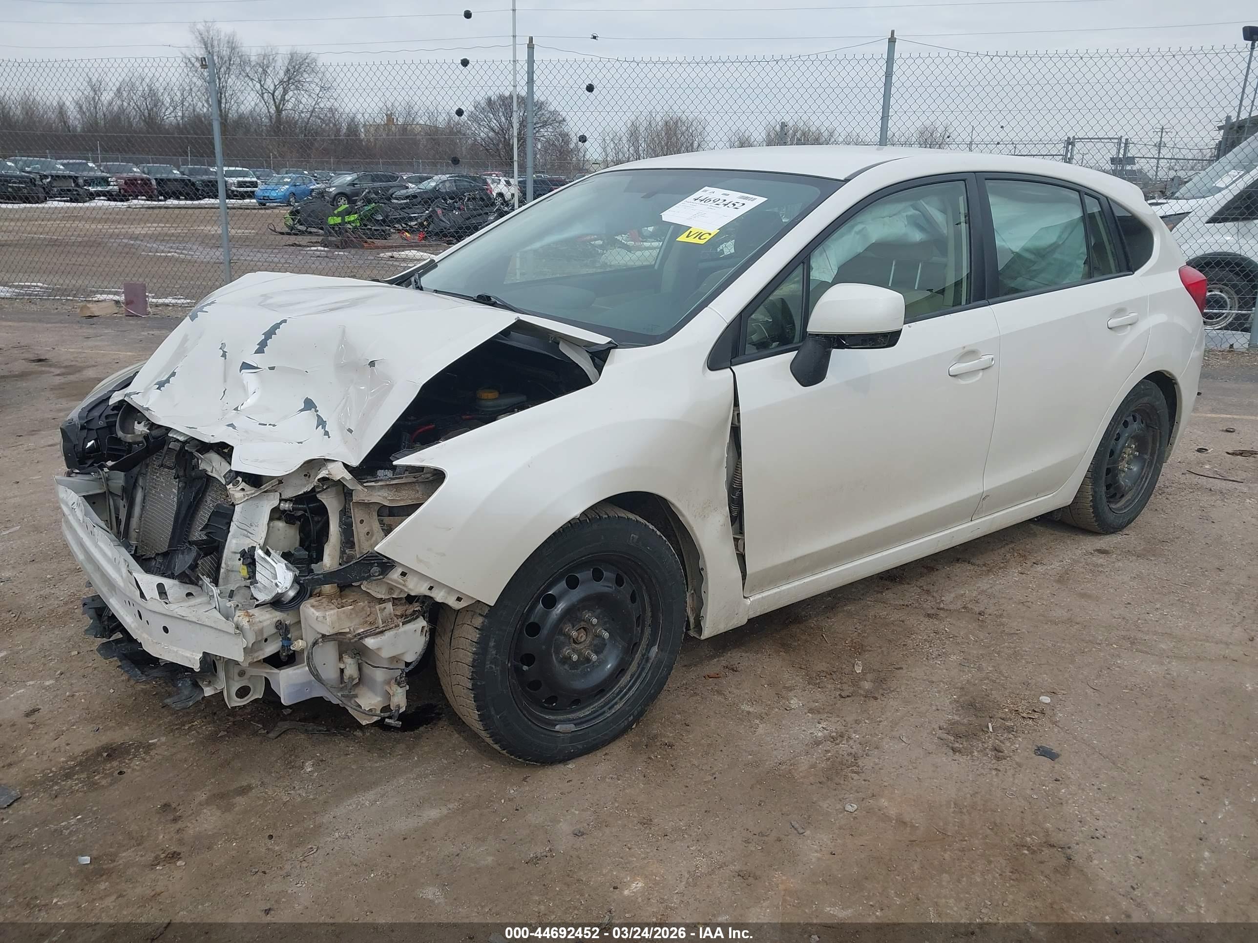 SUBARU IMPREZA image 2