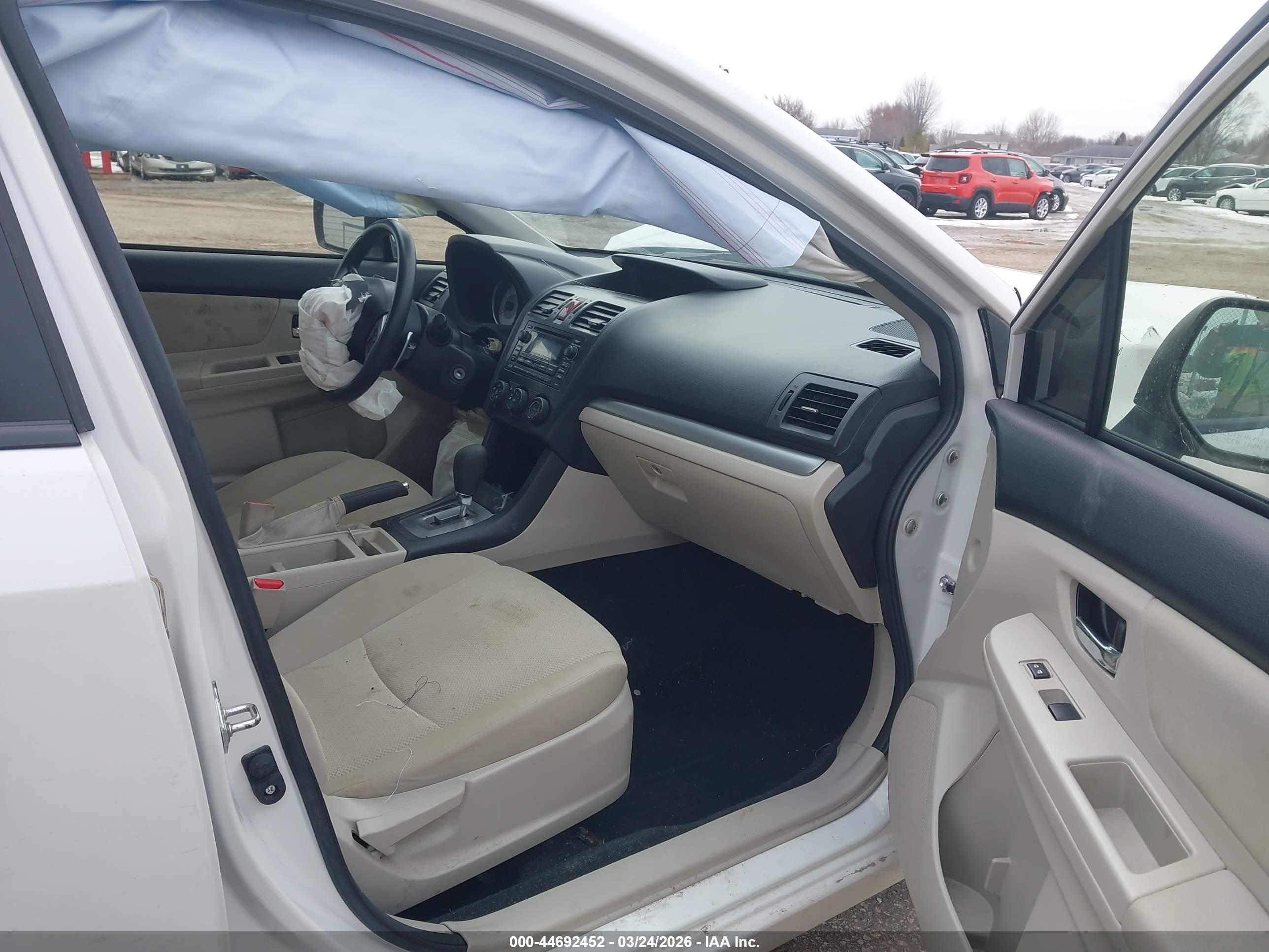 SUBARU IMPREZA image 5