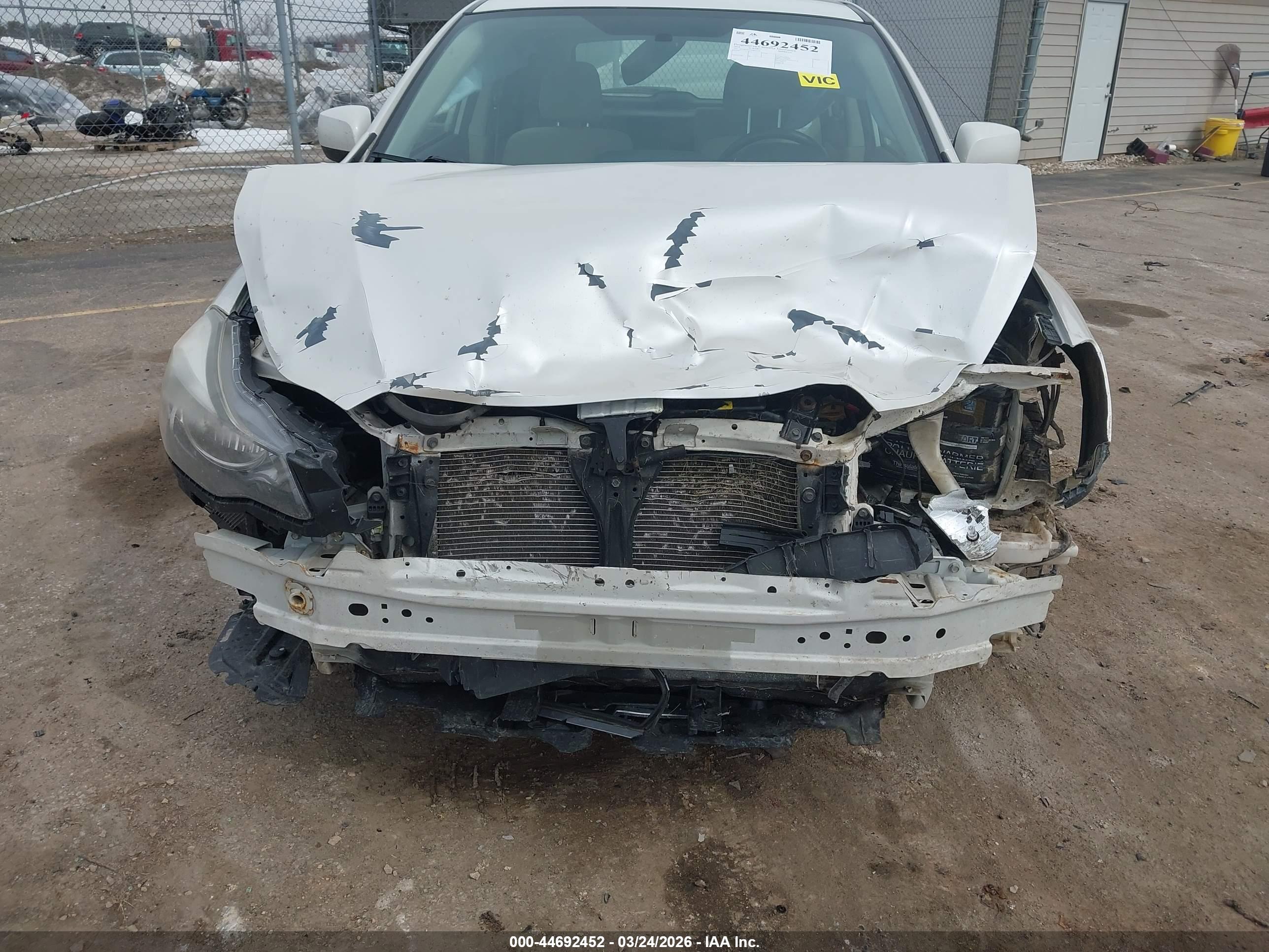 SUBARU IMPREZA image 6